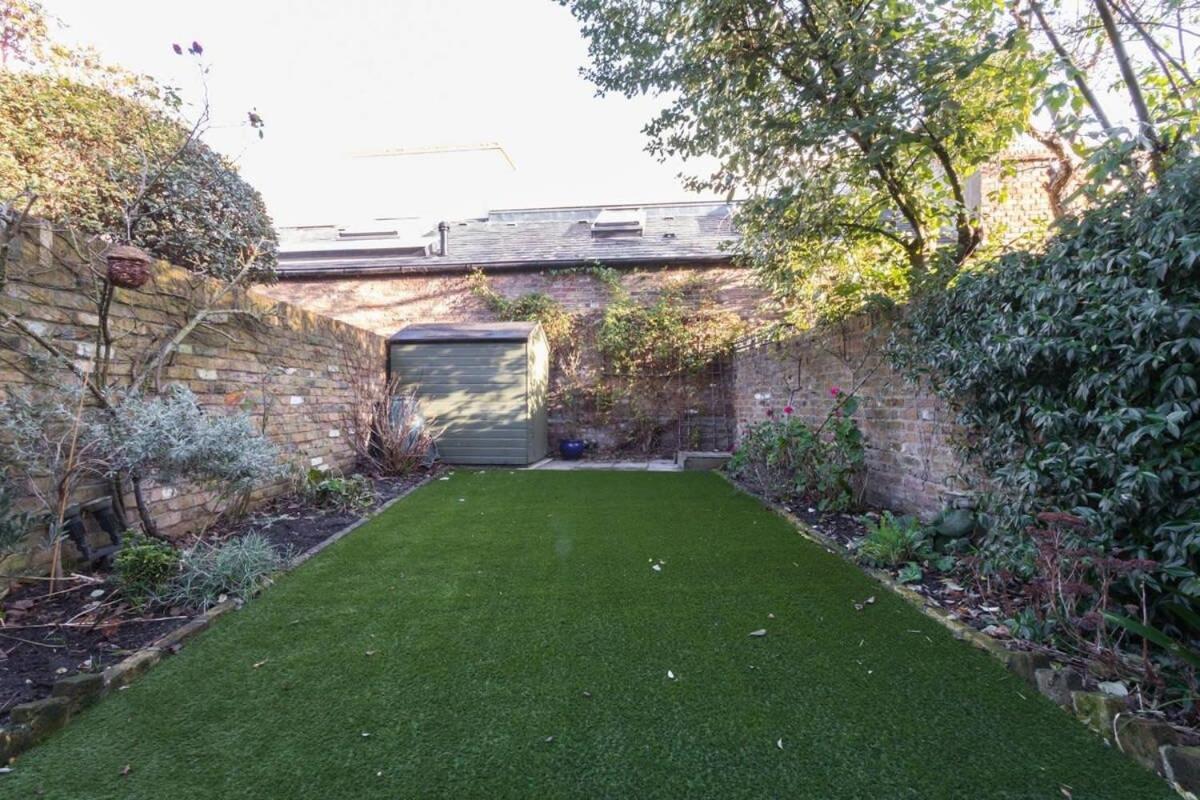 Fulham 4 Bed Family & Garden 5min From Tube Сasa de vacaciones