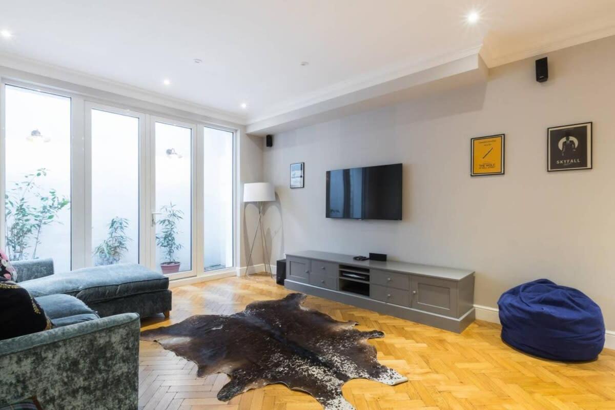 Сasa de vacaciones Fulham 4 Bed Family & Garden 5min From Tube