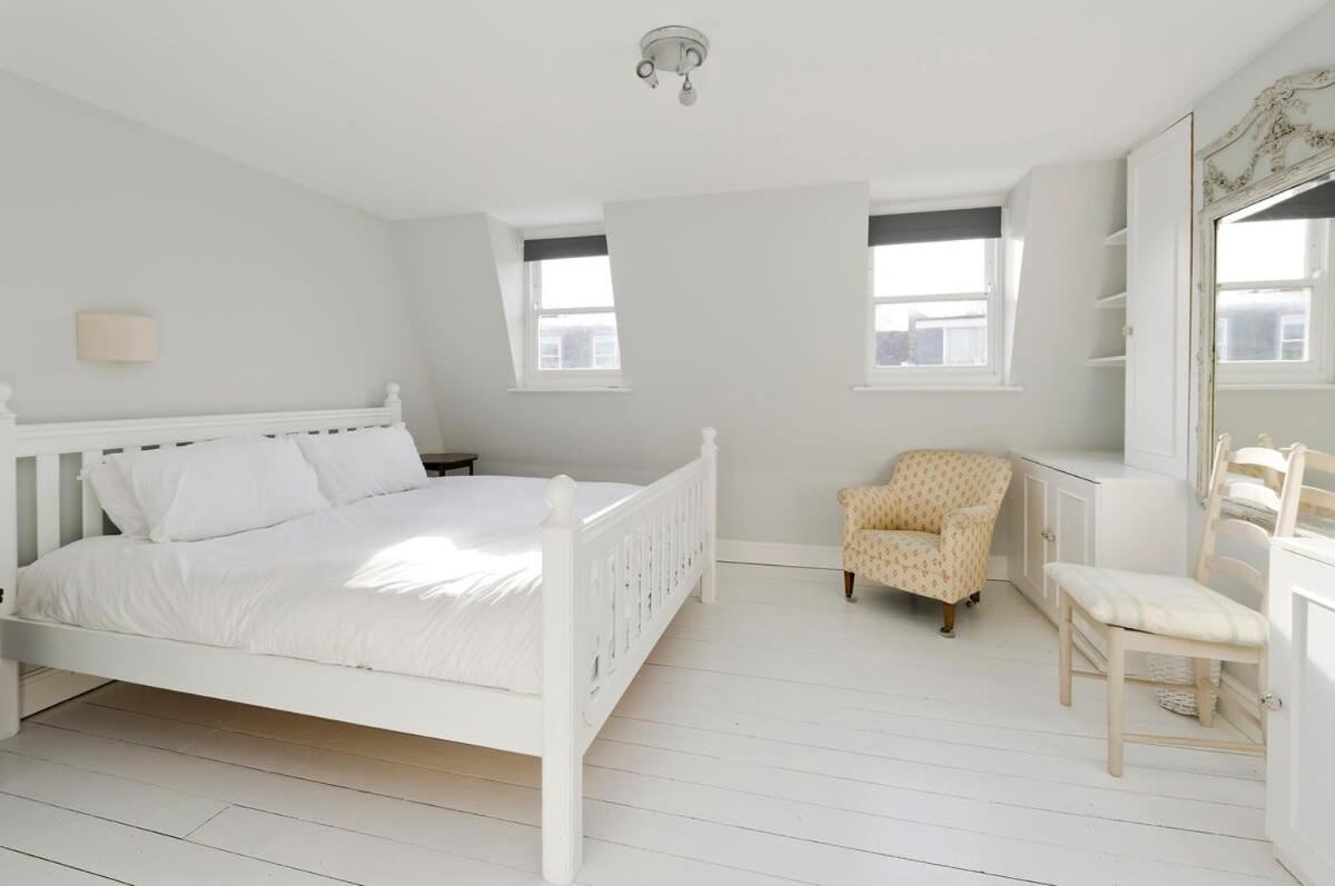 Сasa de vacaciones Fulham 4 Bed Family & Garden 5min From Tube *