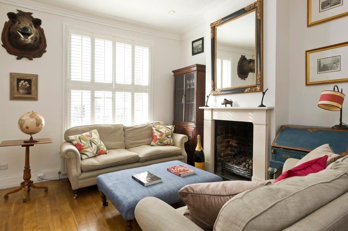 Fulham 4 Bed Family & Garden 5min From Tube * Londres