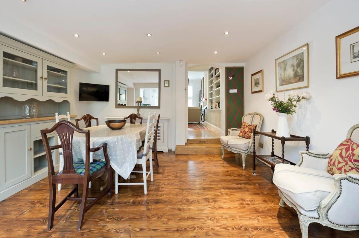 Сasa de vacaciones Fulham 4 Bed Family & Garden 5min From Tube