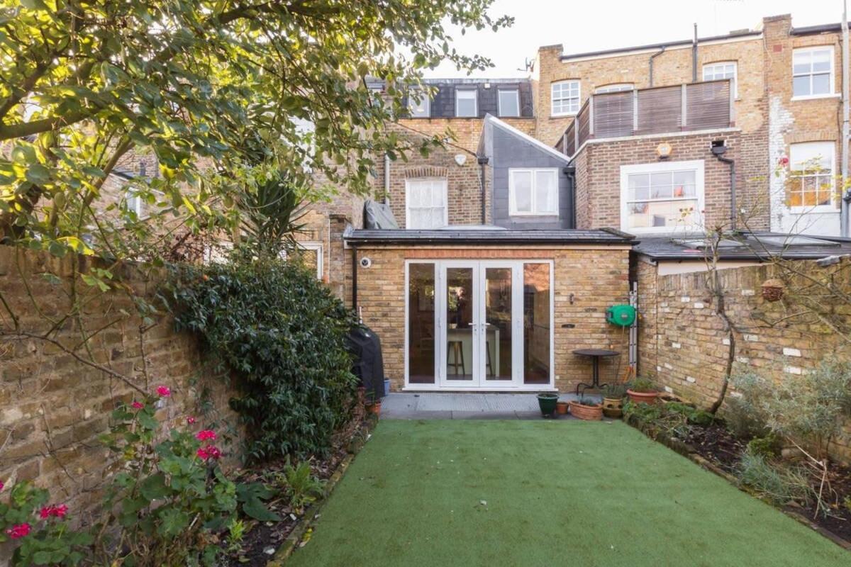 Fulham 4 Bed Family & Garden 5min From Tube Сasa de vacaciones *