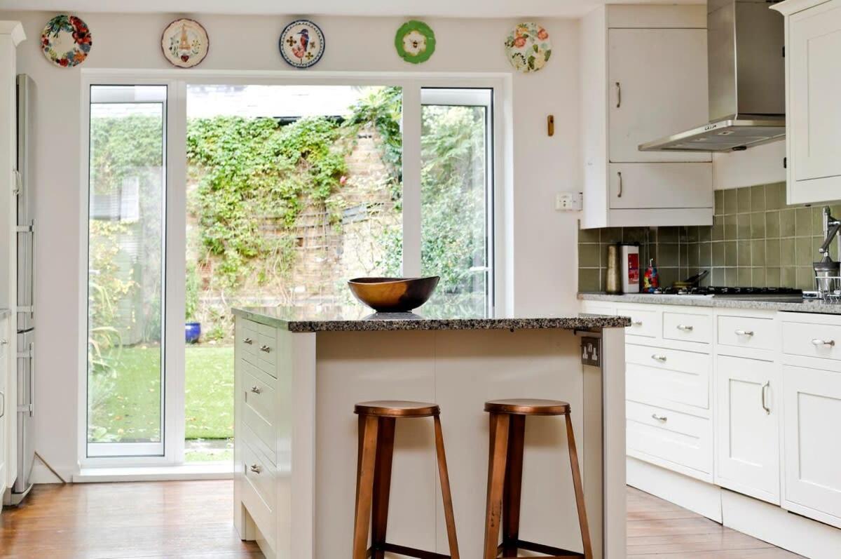 Сasa de vacaciones Fulham 4 Bed Family & Garden 5min From Tube *