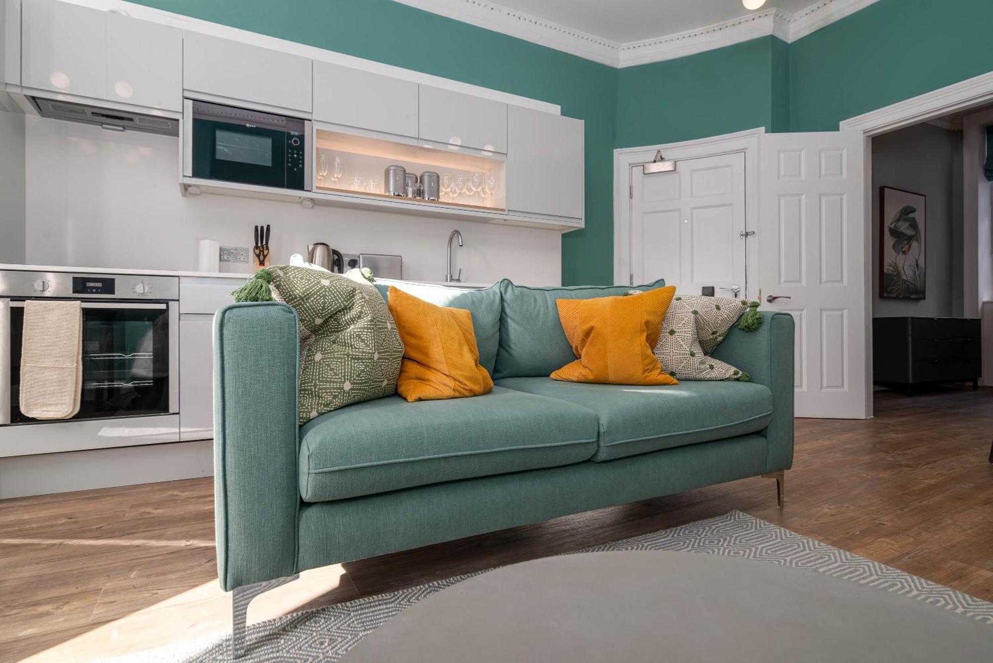 Appartement 37 Doughty Street