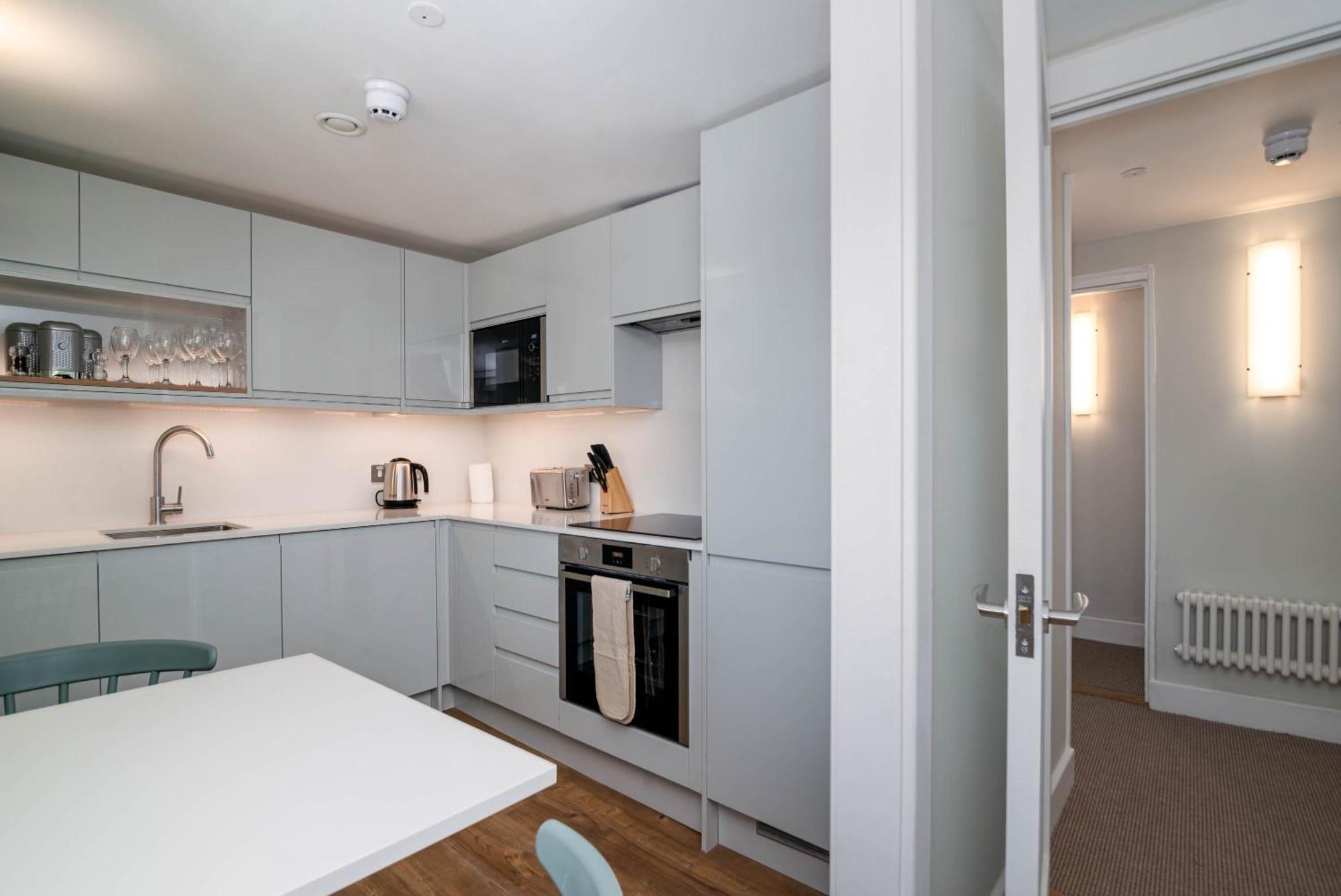 37 Doughty Street Appartement Londen