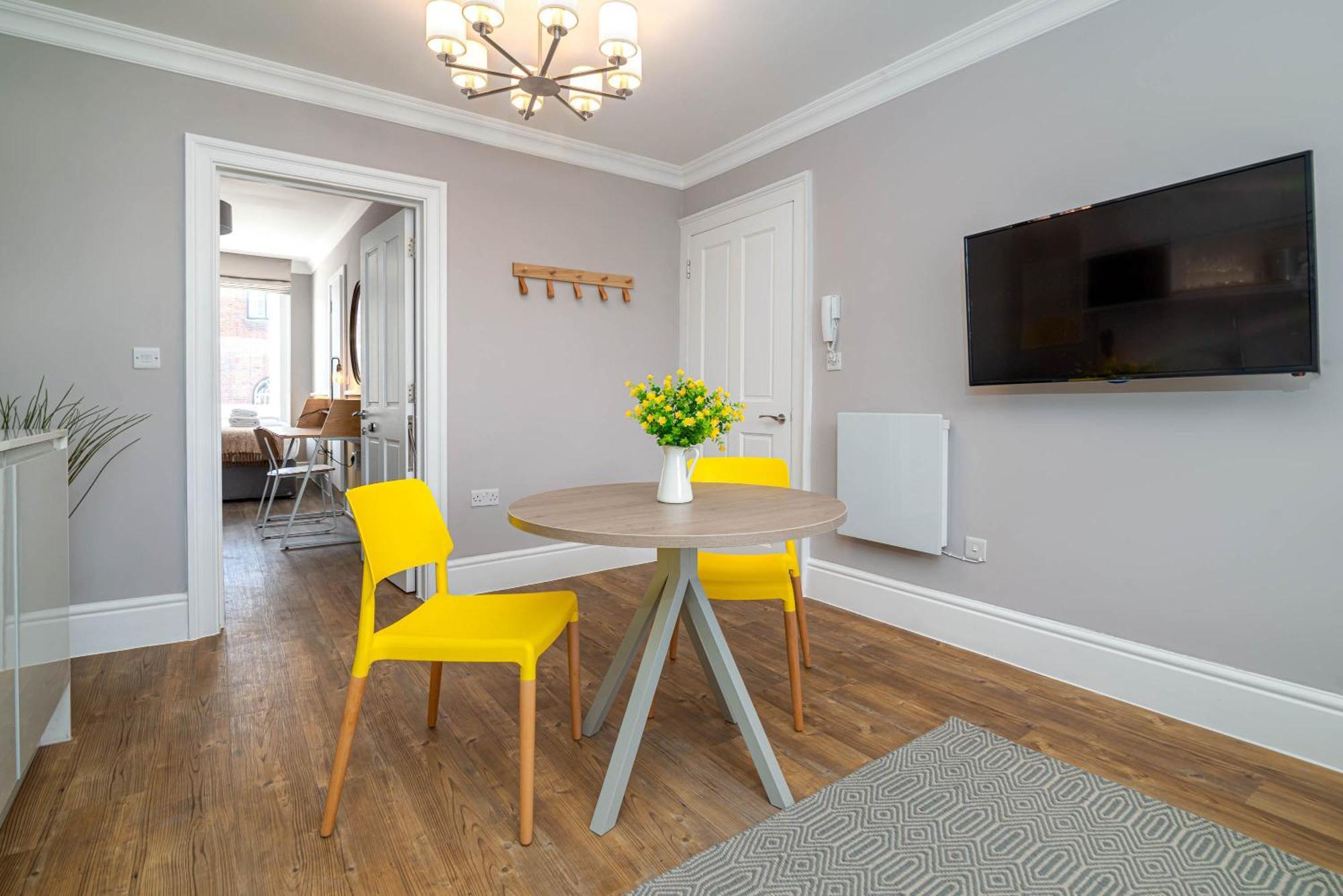 Appartement 37 Doughty Street Londen