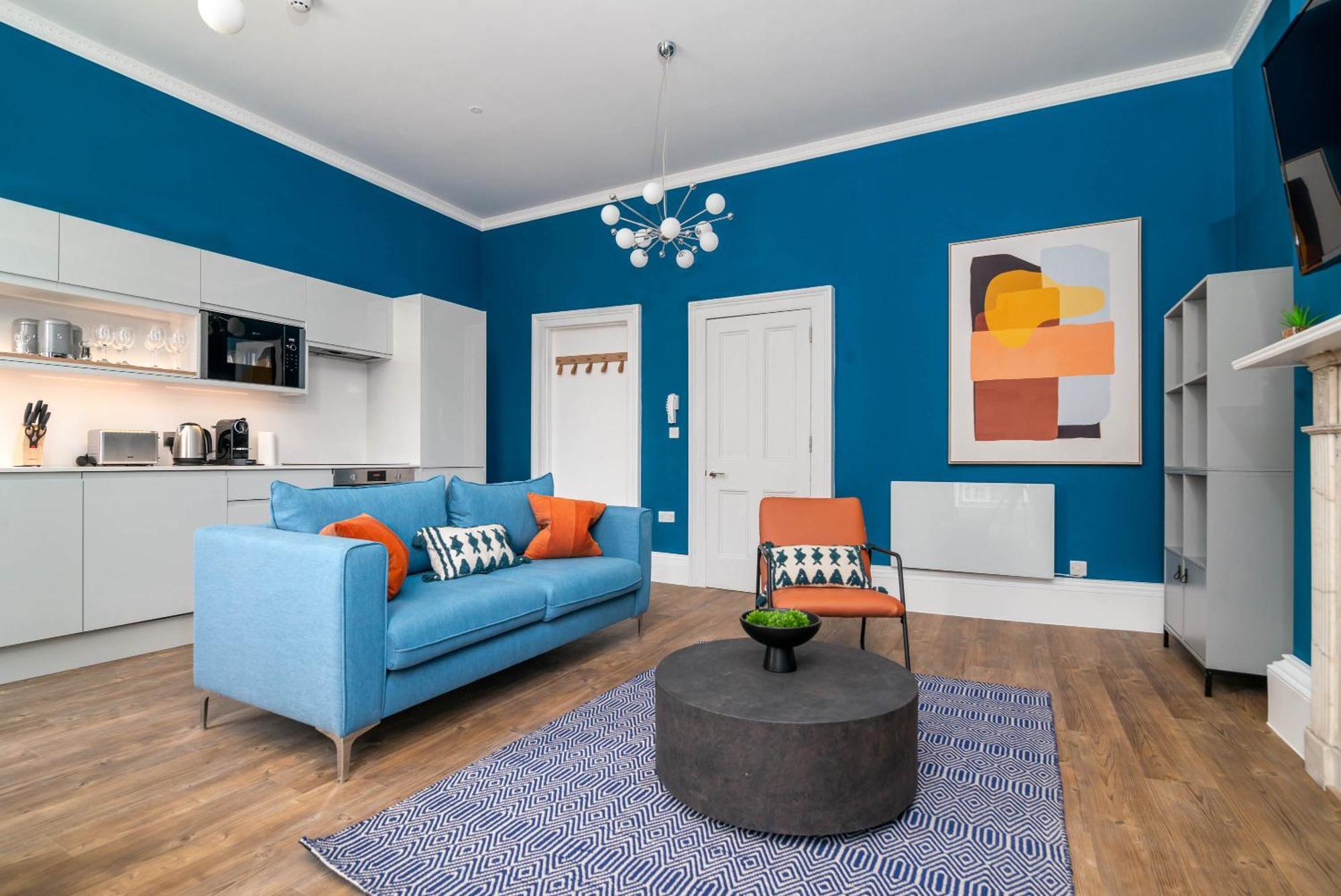 Appartement 37 Doughty Street