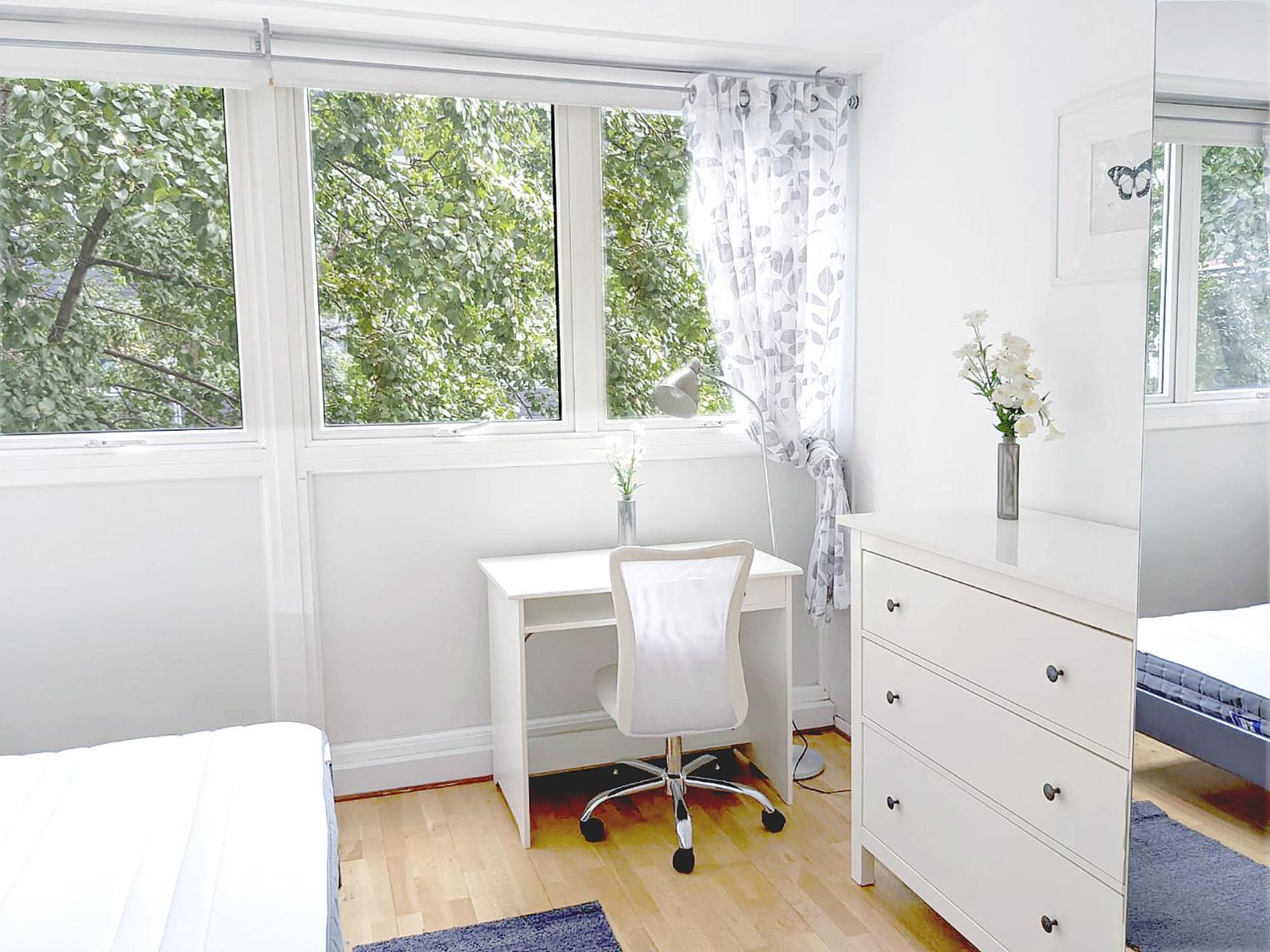 Fab 3-bed 3-bath Duplex Oxford Street, Regents Park, Fitzrovia W1 Apartment London