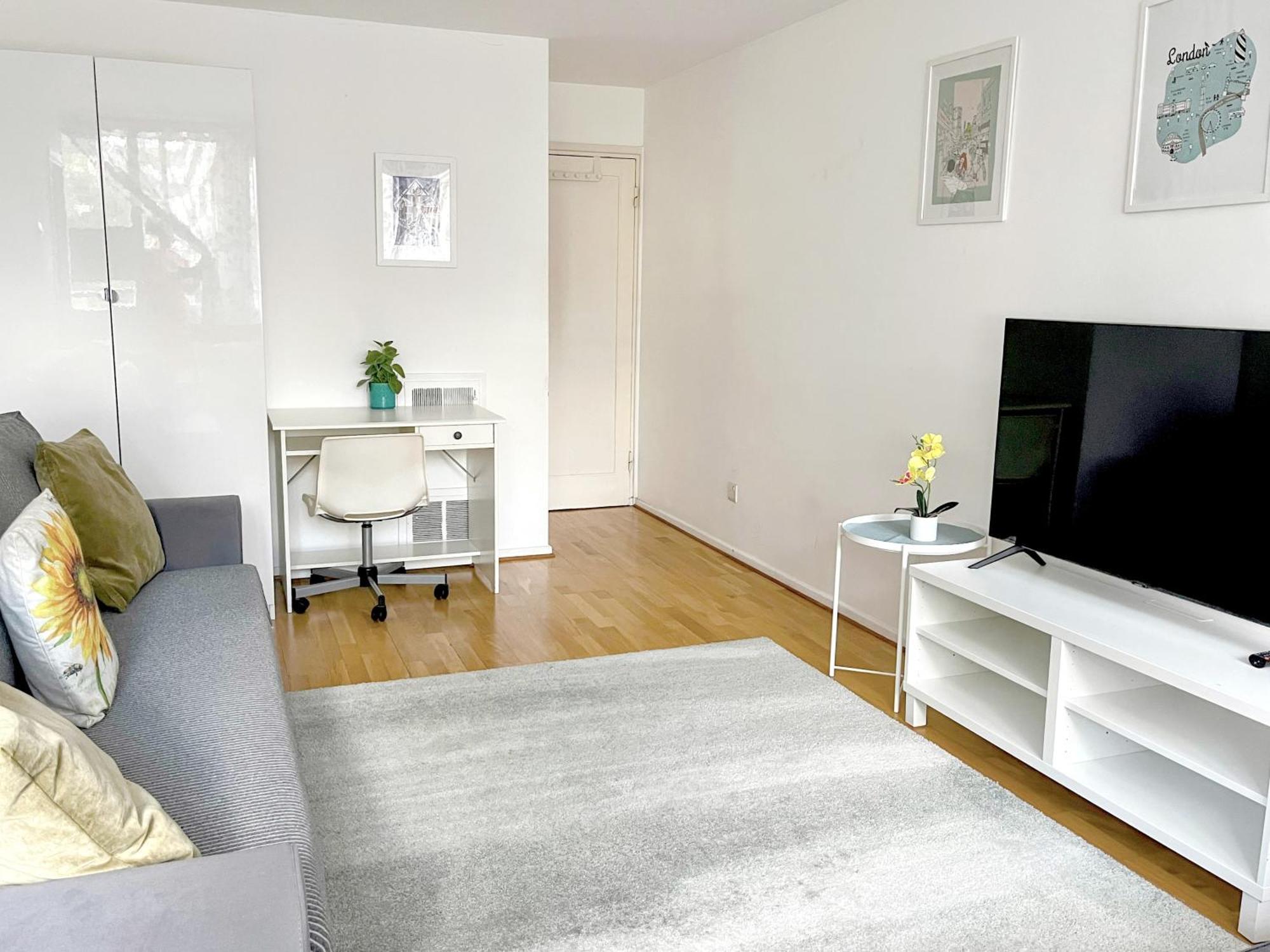 Apartment Fab 3-bed 3-bath Duplex Oxford Street, Regents Park, Fitzrovia W1 London