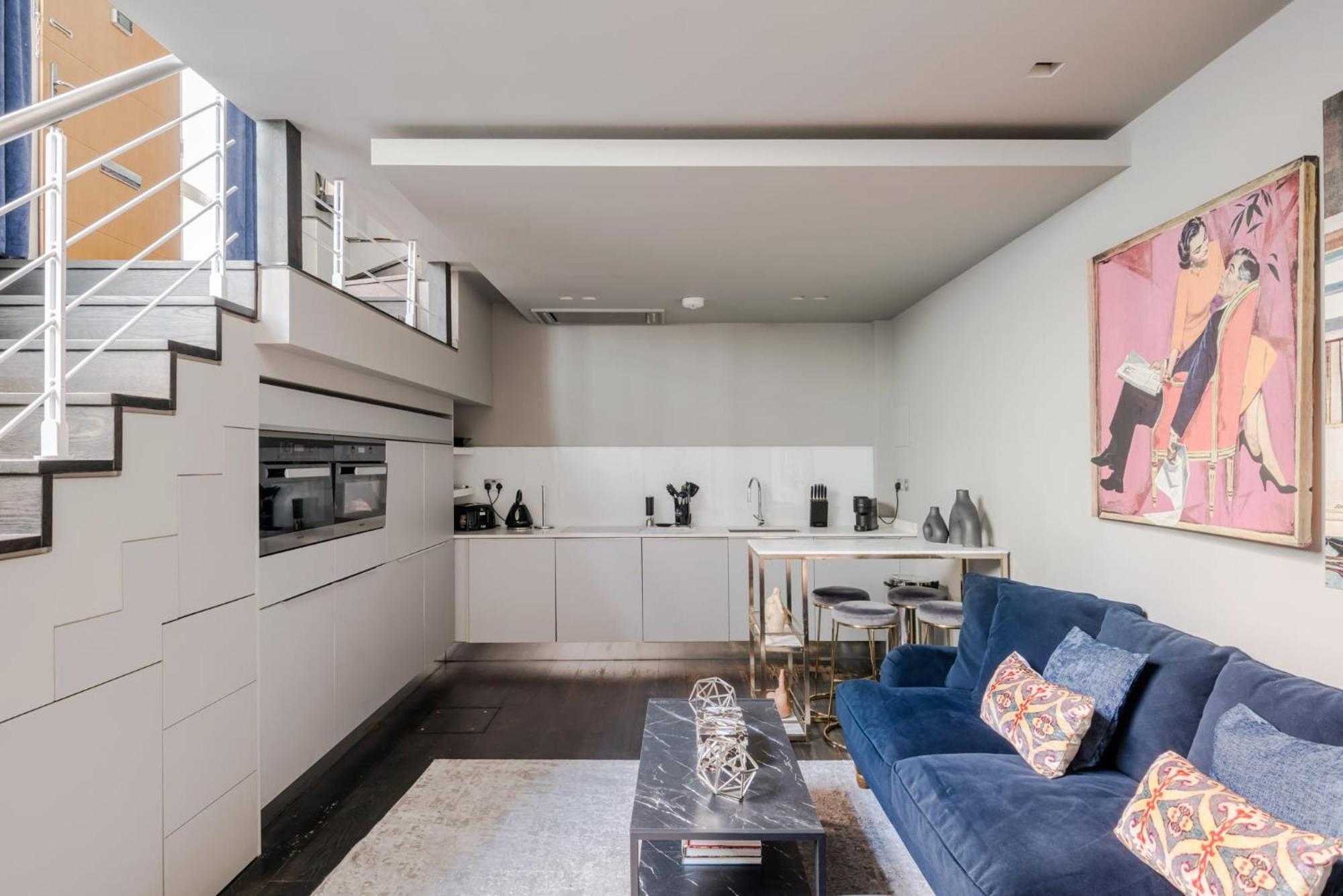 The Muse's Mansion - Covent Garden By Frankie Says Apartamento