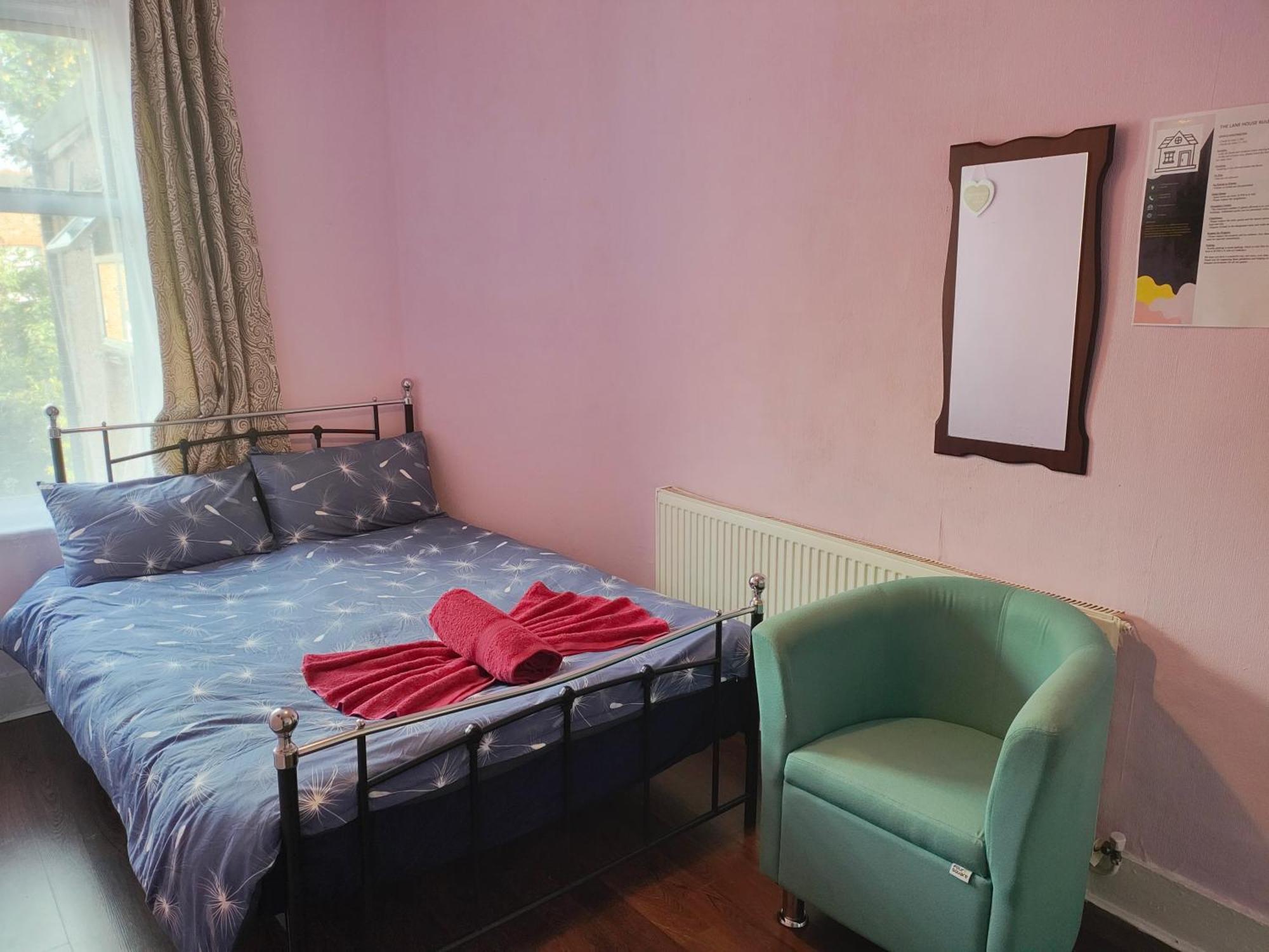 Charming Double Bed Retreat Gasthof *