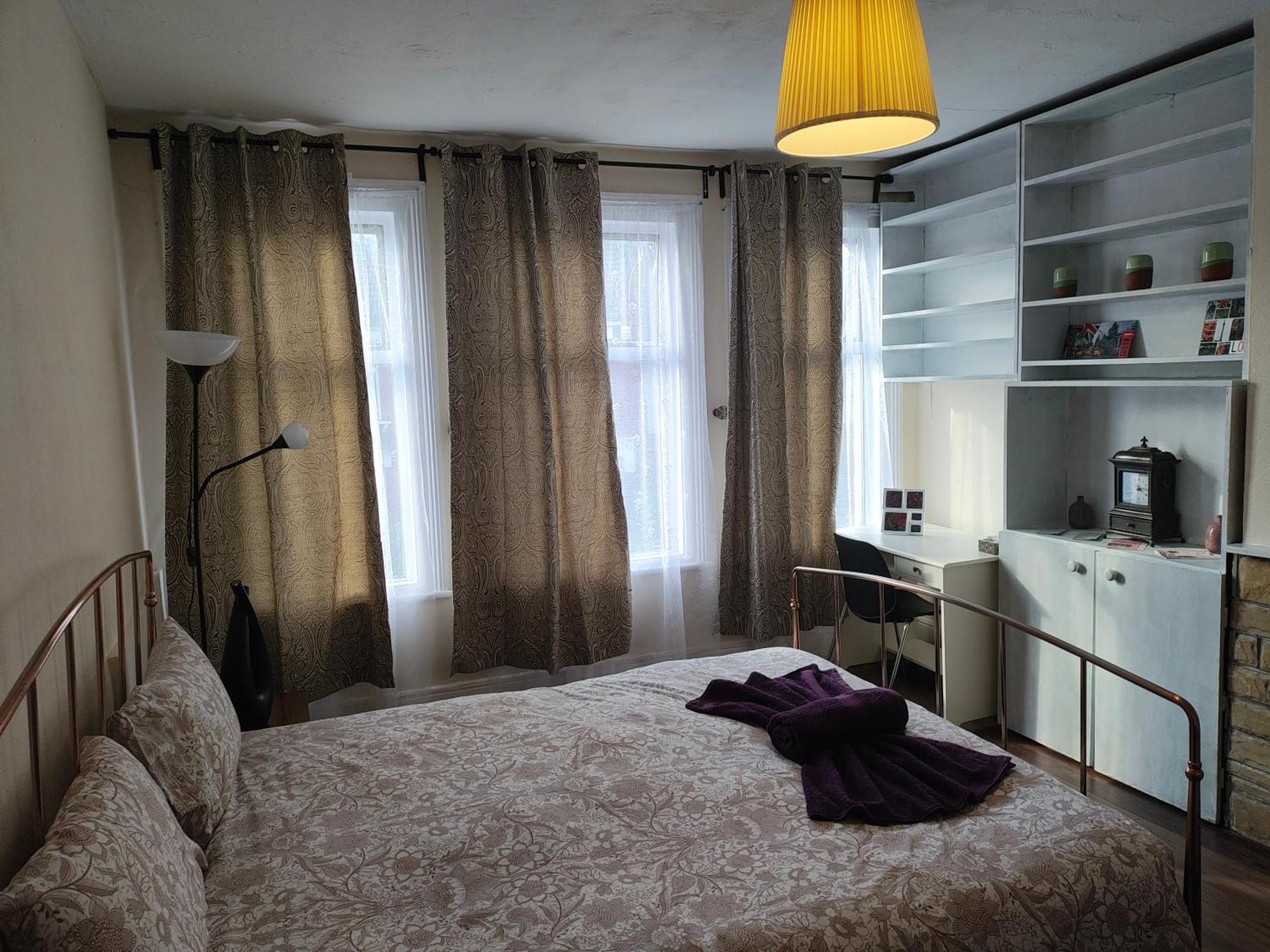 Casa de hóspedes Elegant King Bed Get Away Londres