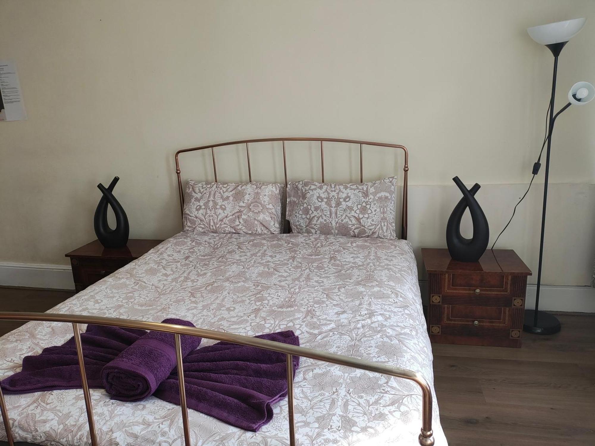 Casa de hóspedes Elegant King Bed Get Away Londres