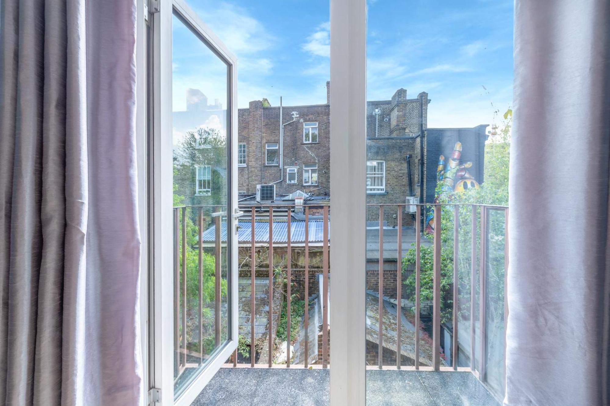 Apartamento Magnificent 3br With Balcony