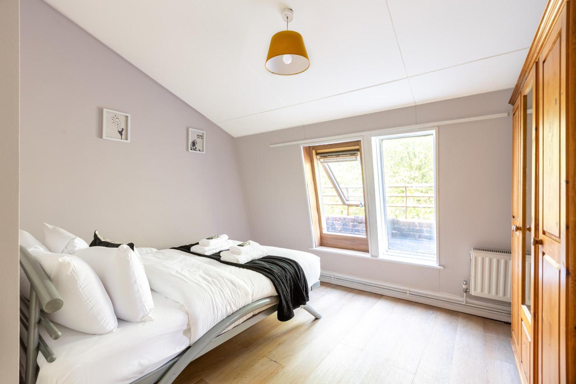 Apartamento Magnificent 3br With Balcony *