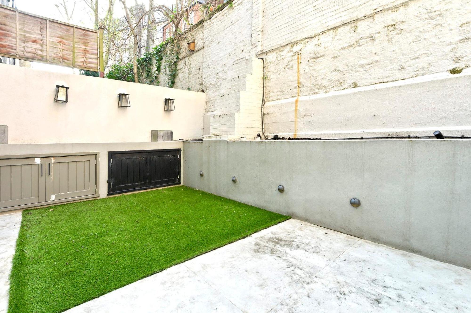 Long Discounts - 3 Bed Kensington Garden Flat Appartement