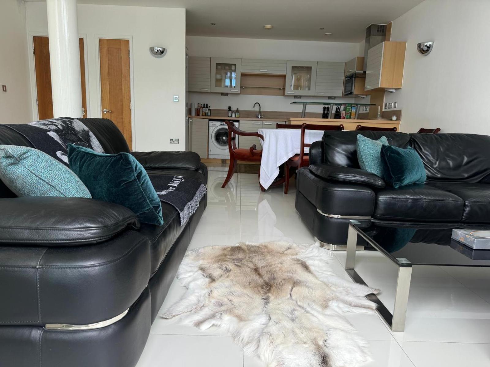 Luxury 3 Bed Apartamento
