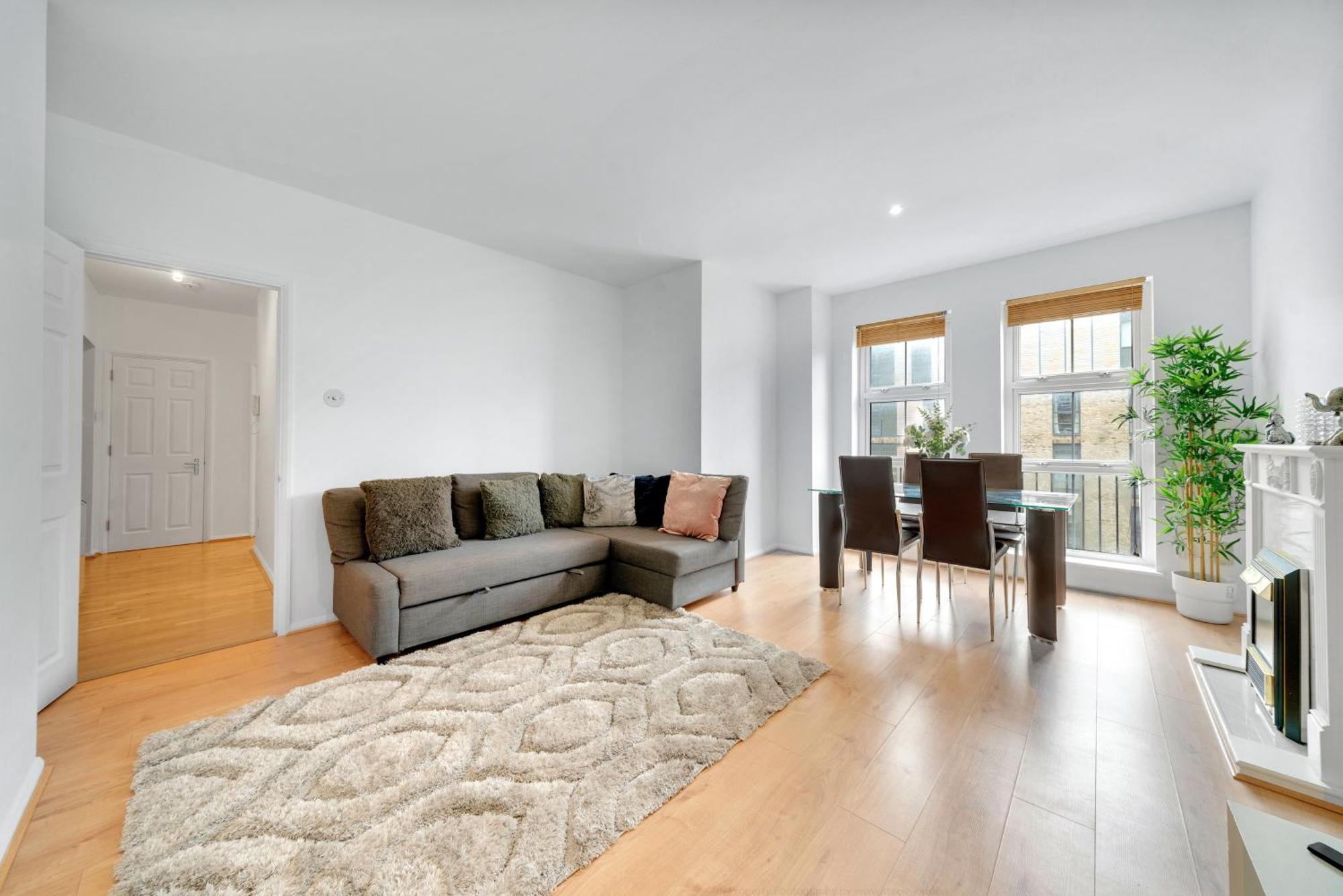 Spacious Two Bedroom Private In Tower Bridge Bridge Apartamento Londres