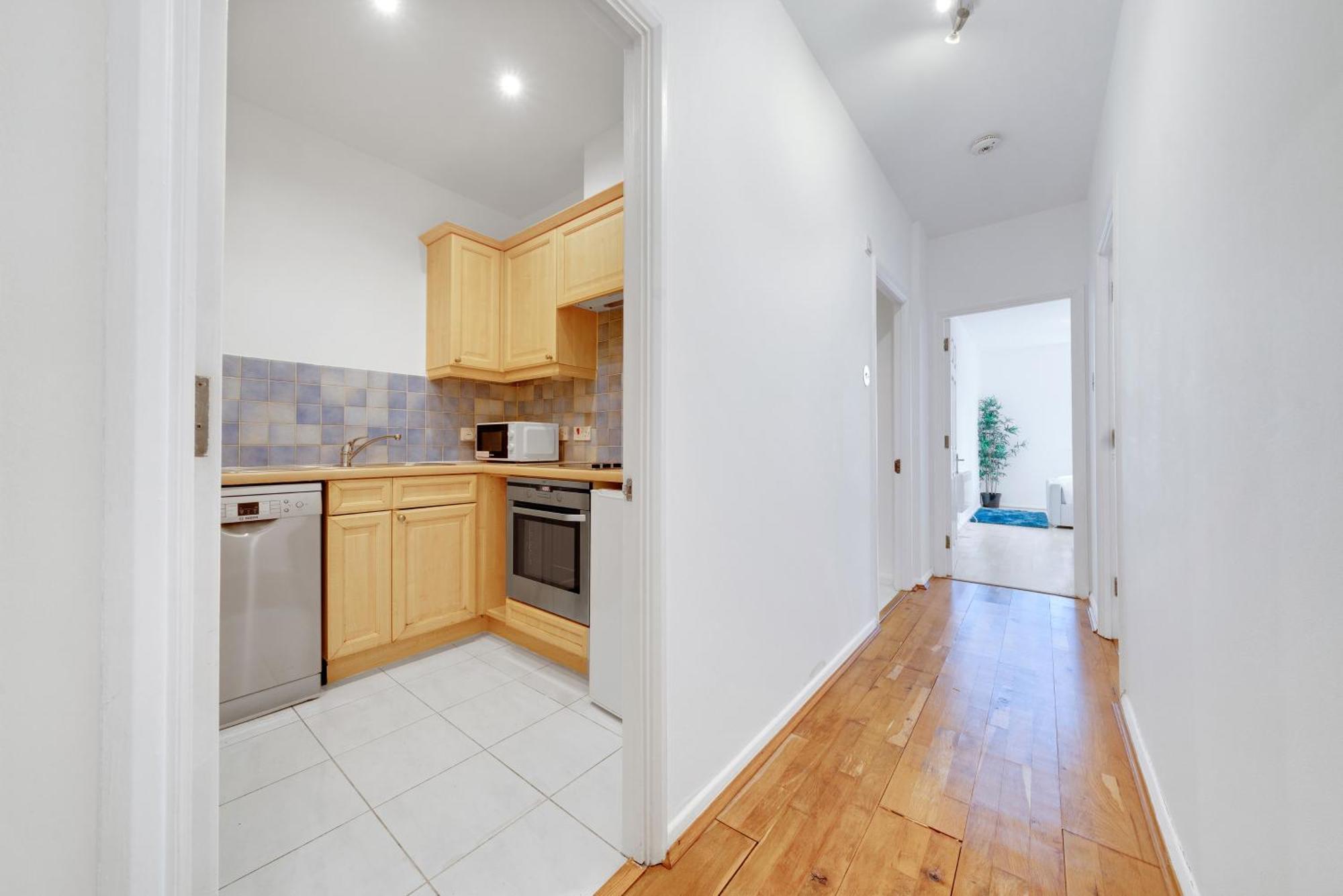 Spacious Two Bedroom Private In Tower Bridge Bridge Apartamento
