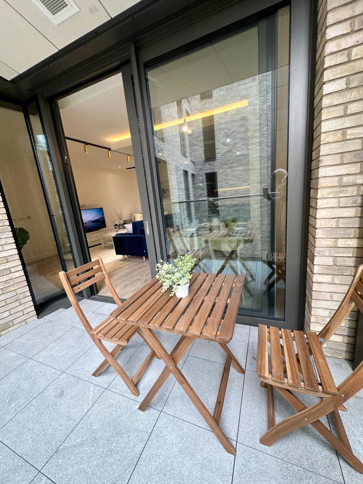 Lavish 2 Bedroom Flat With Private Balcony In Clerkenwell, Barbican Apartamento Londres