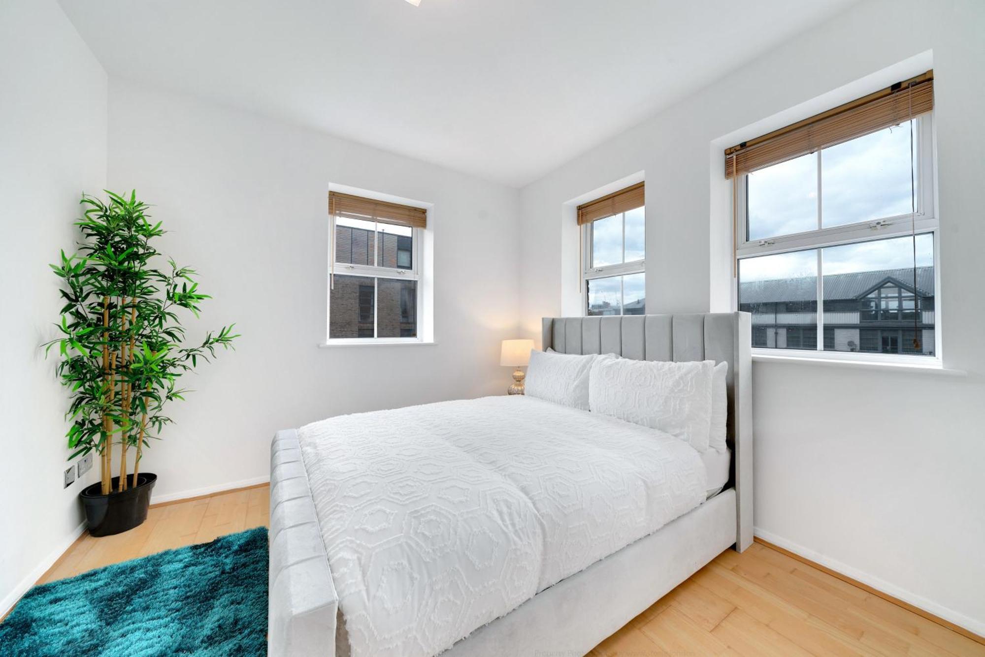 Apartamento Spacious Two Bedroom Private In Tower Bridge Bridge Londres