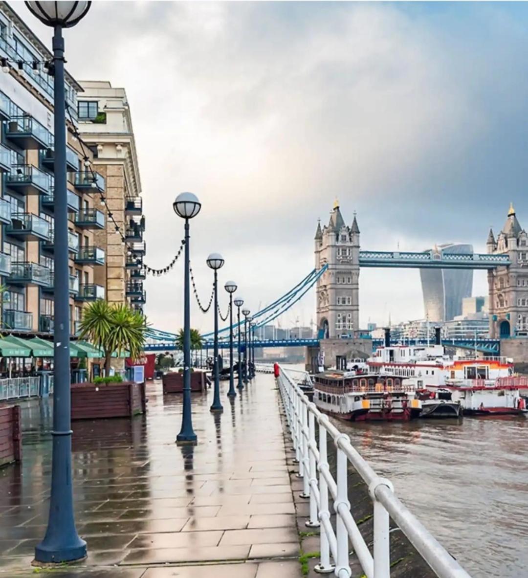 Spacious Two Bedroom Private In Tower Bridge Bridge *