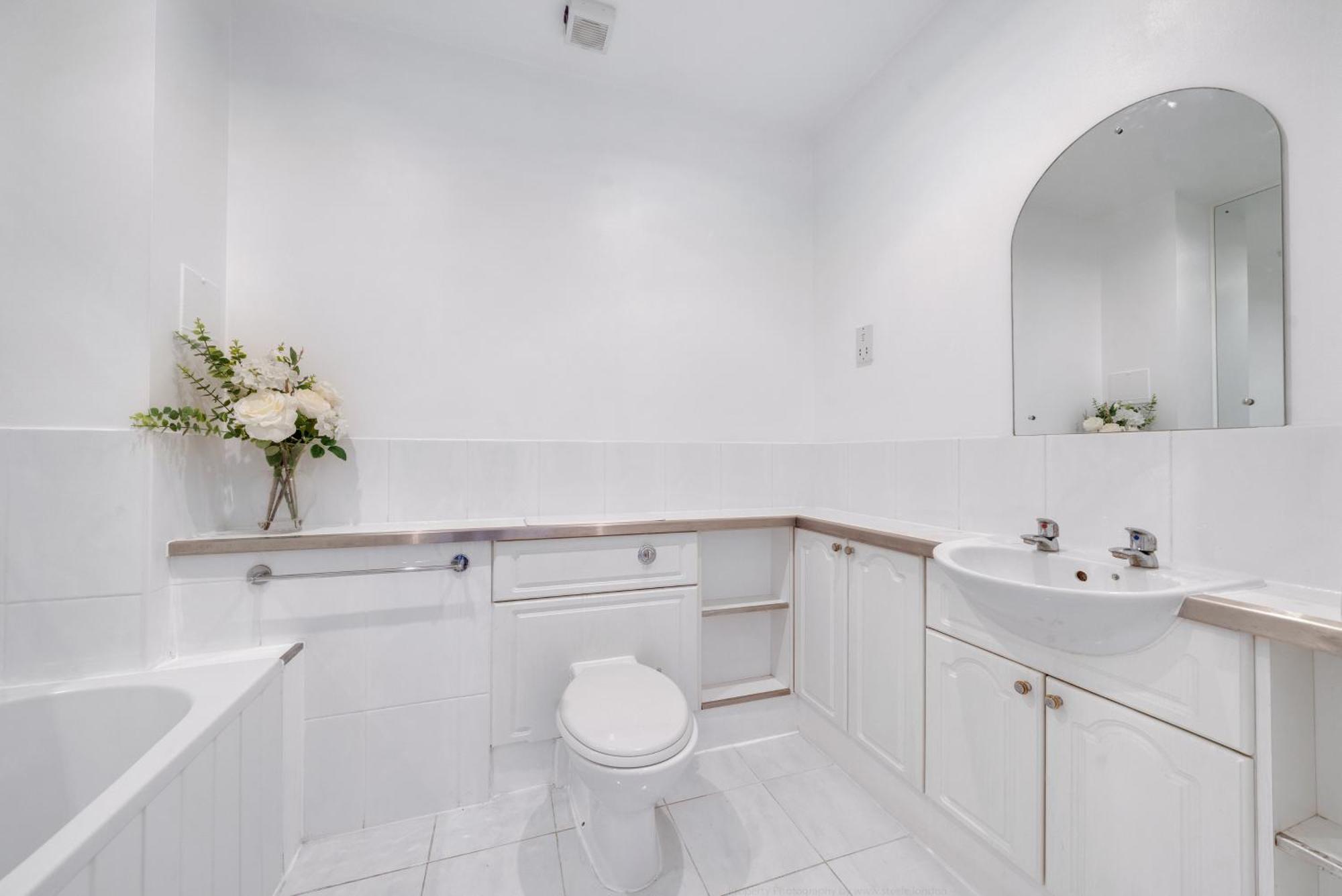 Spacious Two Bedroom Private In Tower Bridge Bridge Apartamento