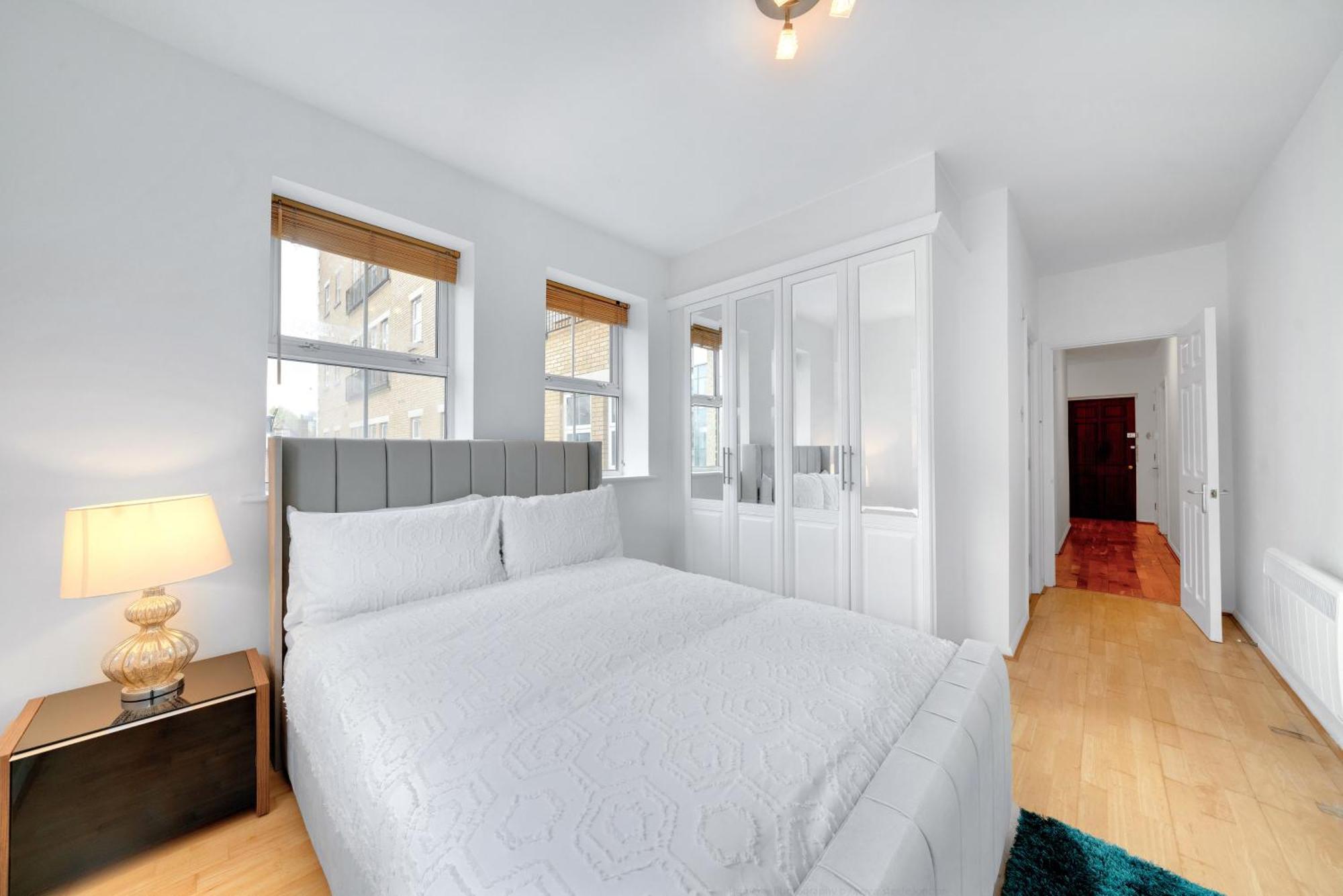 Spacious Two Bedroom Private In Tower Bridge Bridge Apartamento
