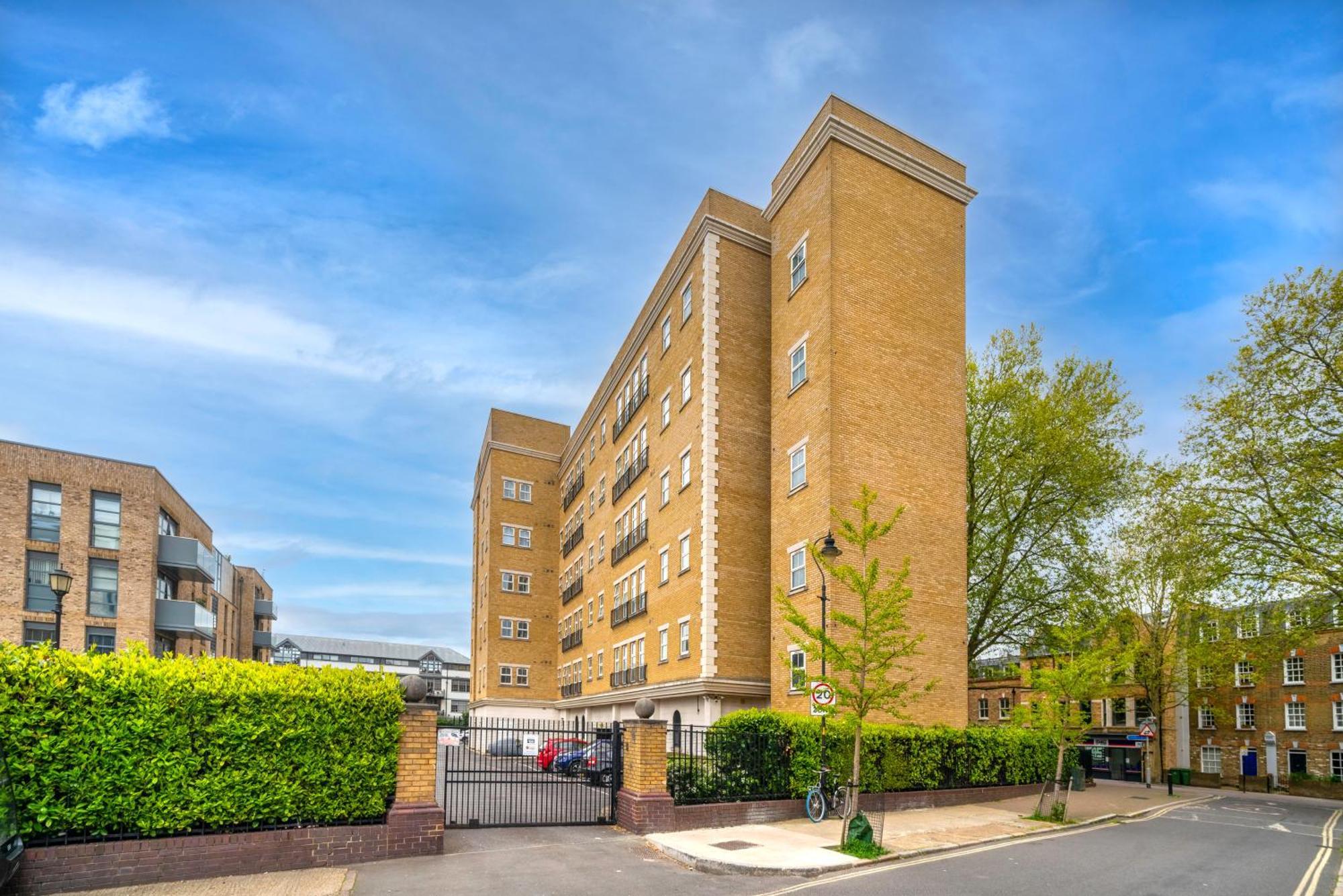 Apartamento Spacious Two Bedroom Private In Tower Bridge Bridge