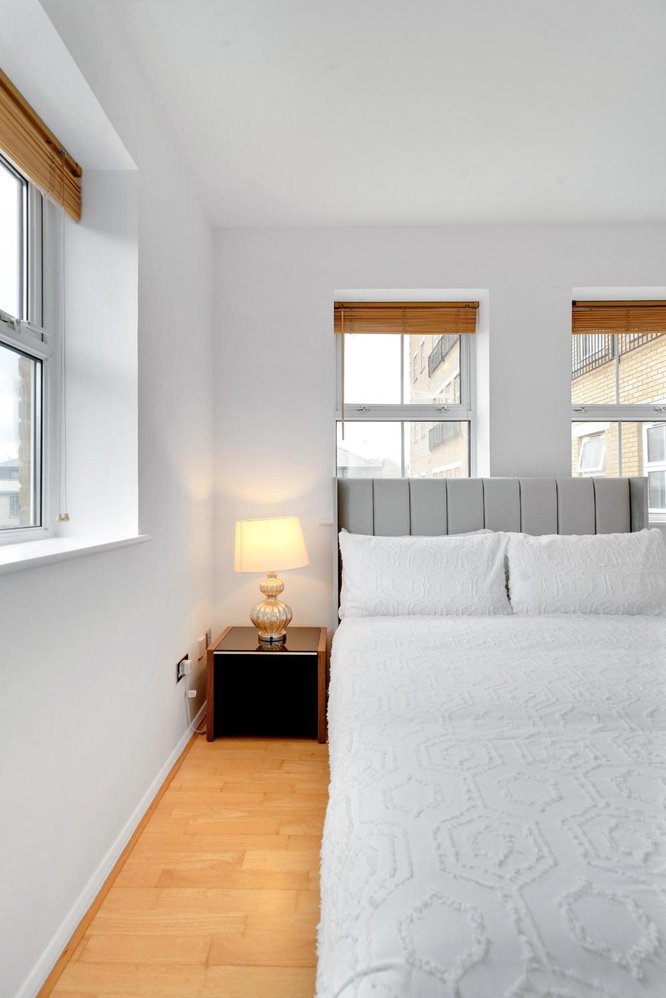 Spacious Two Bedroom Private In Tower Bridge Bridge Apartamento Londres