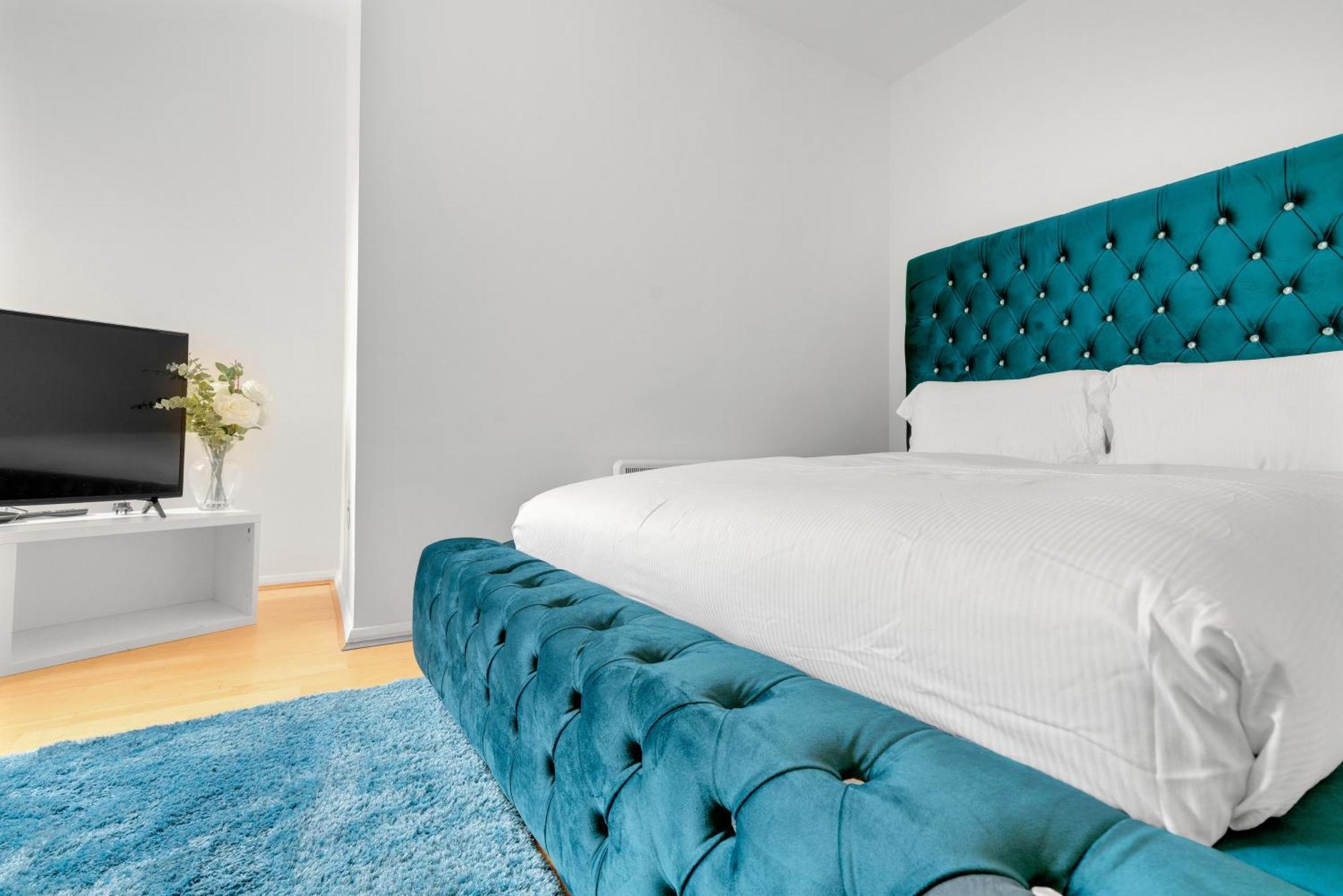 Spacious Two Bedroom Private In Tower Bridge Bridge Apartamento Londres