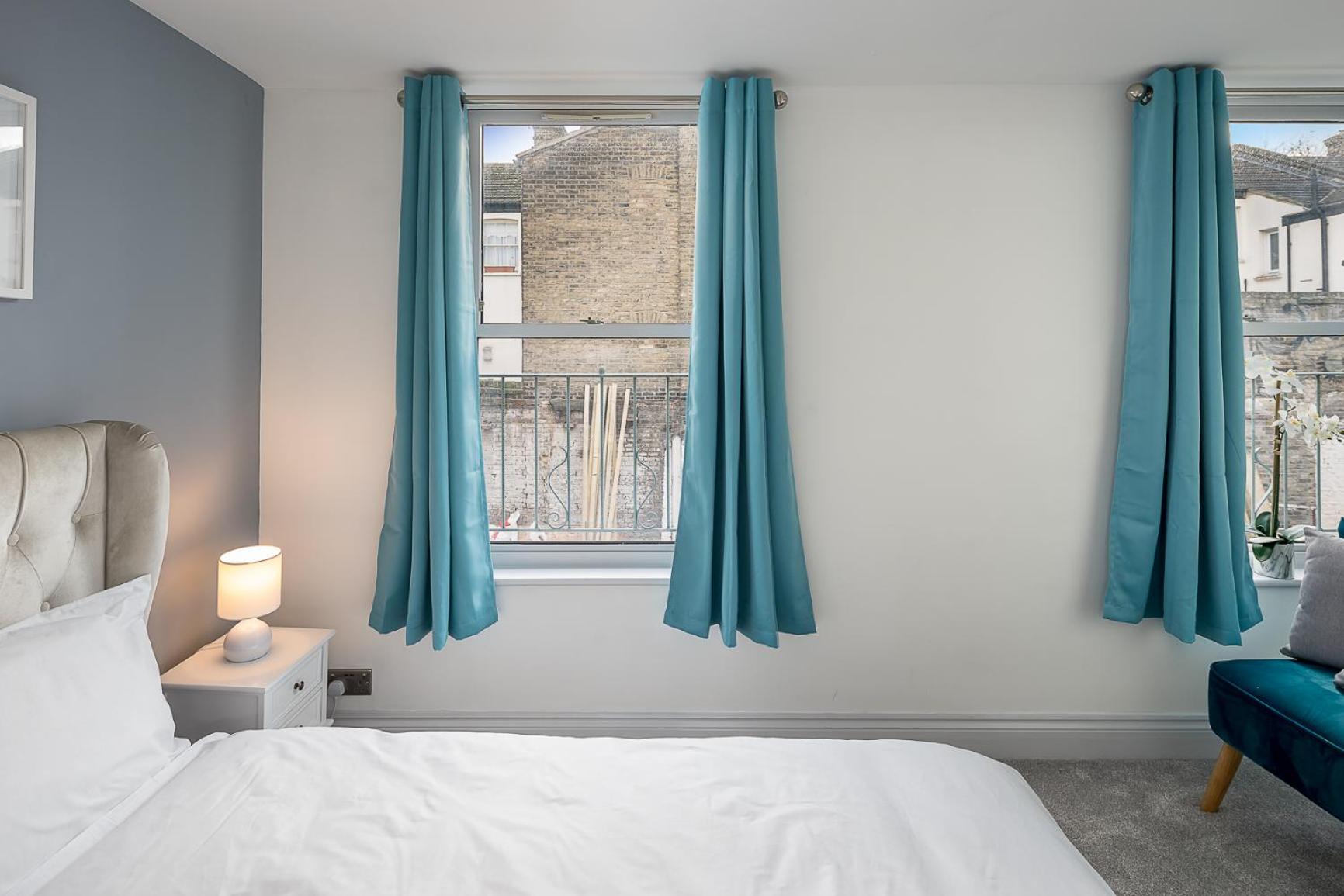 Appartement Modern 2-bedroom Flat In Vibrant East Londres