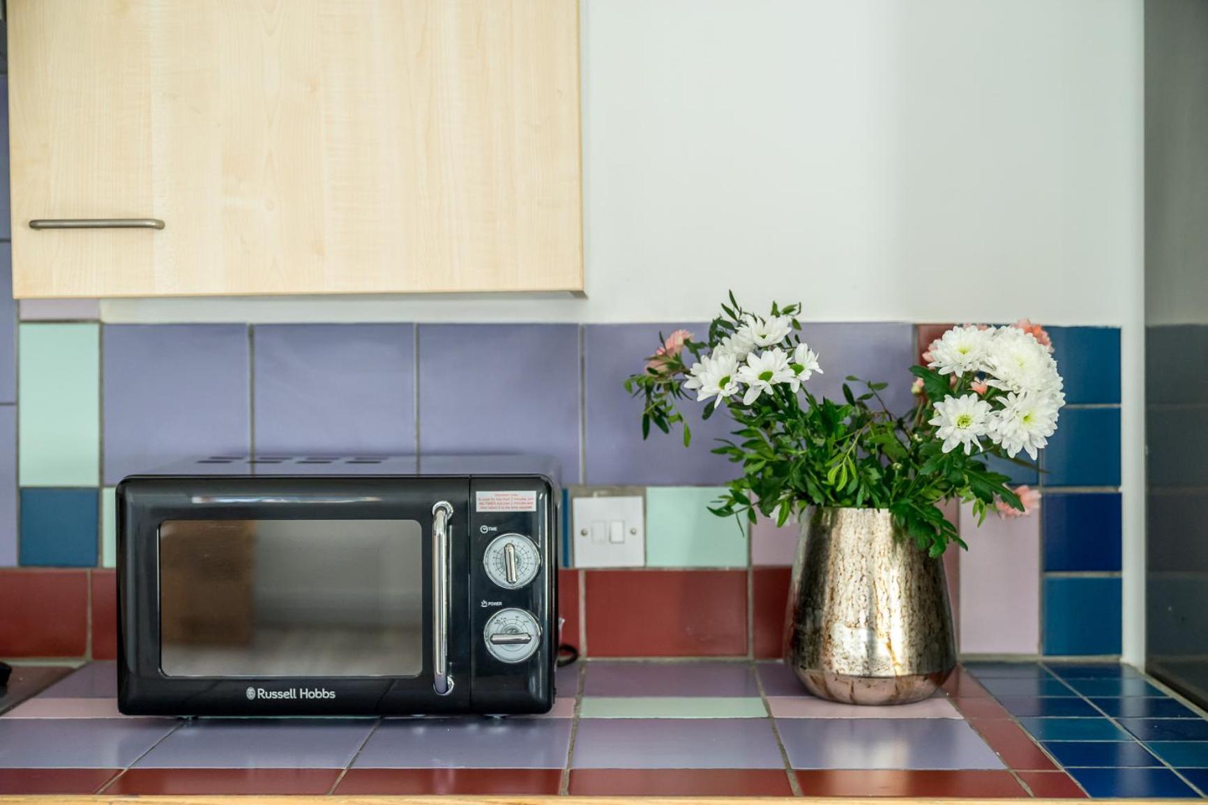 Modern 2-bedroom Flat In Vibrant East Londres