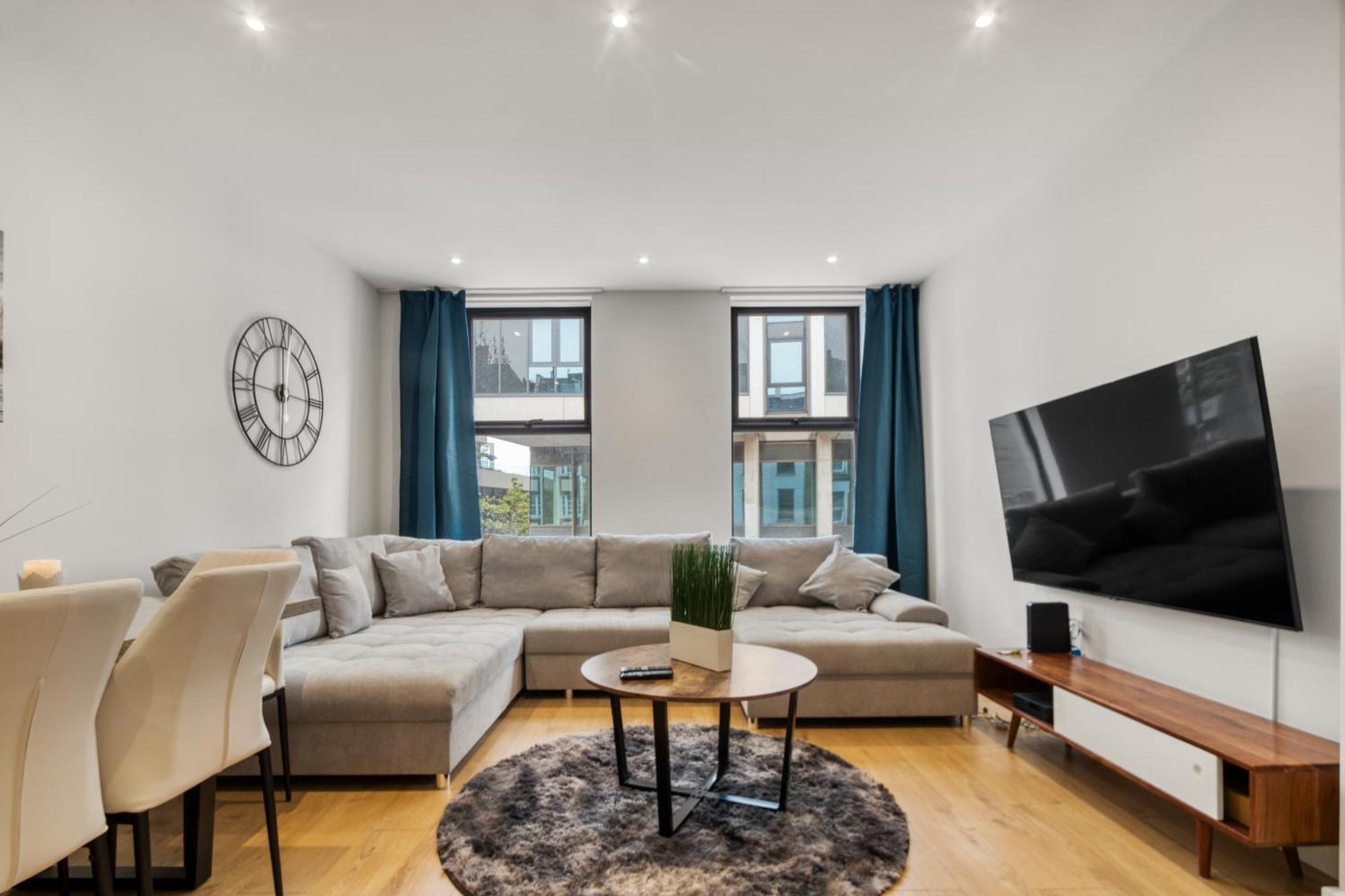 Finsbury Park 2 Bed London