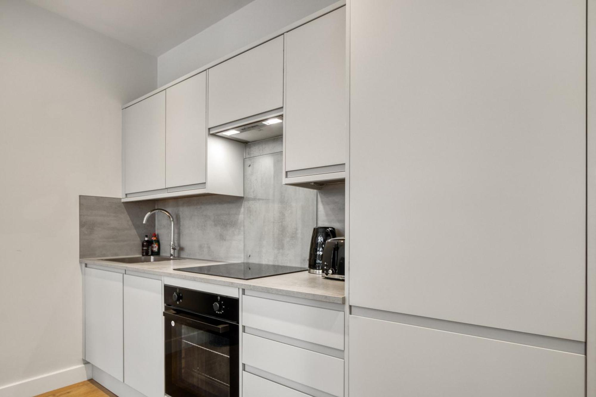 Finsbury Park 2 Bed