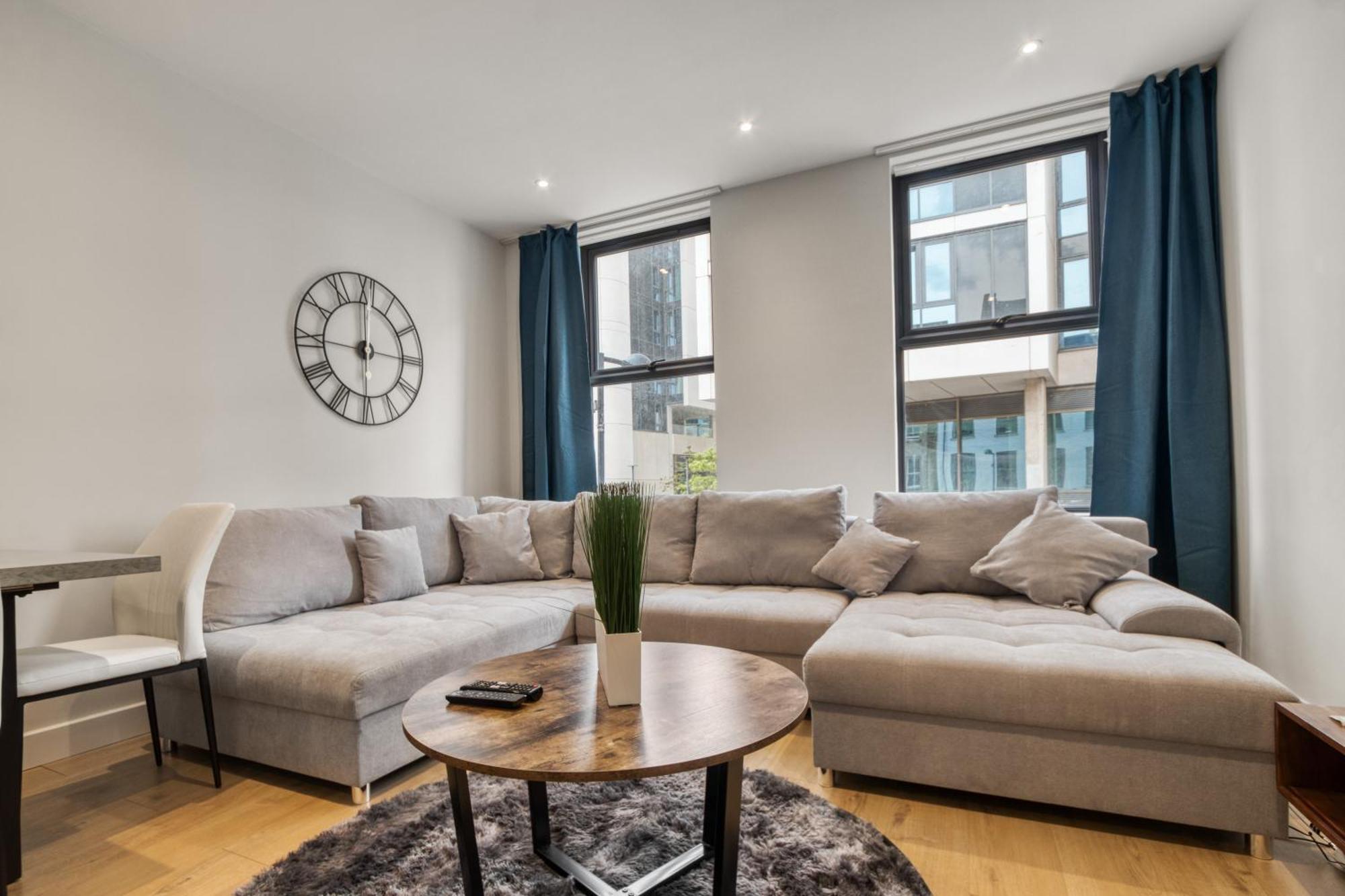 Finsbury Park 2 Bed