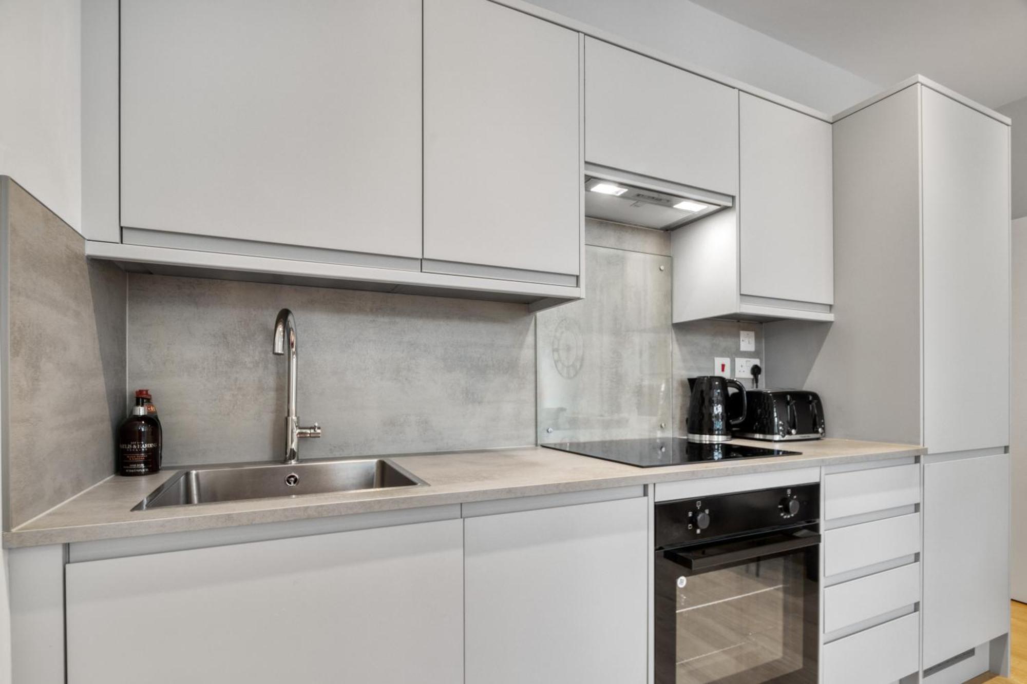 Apartment Finsbury Park 2 Bed *