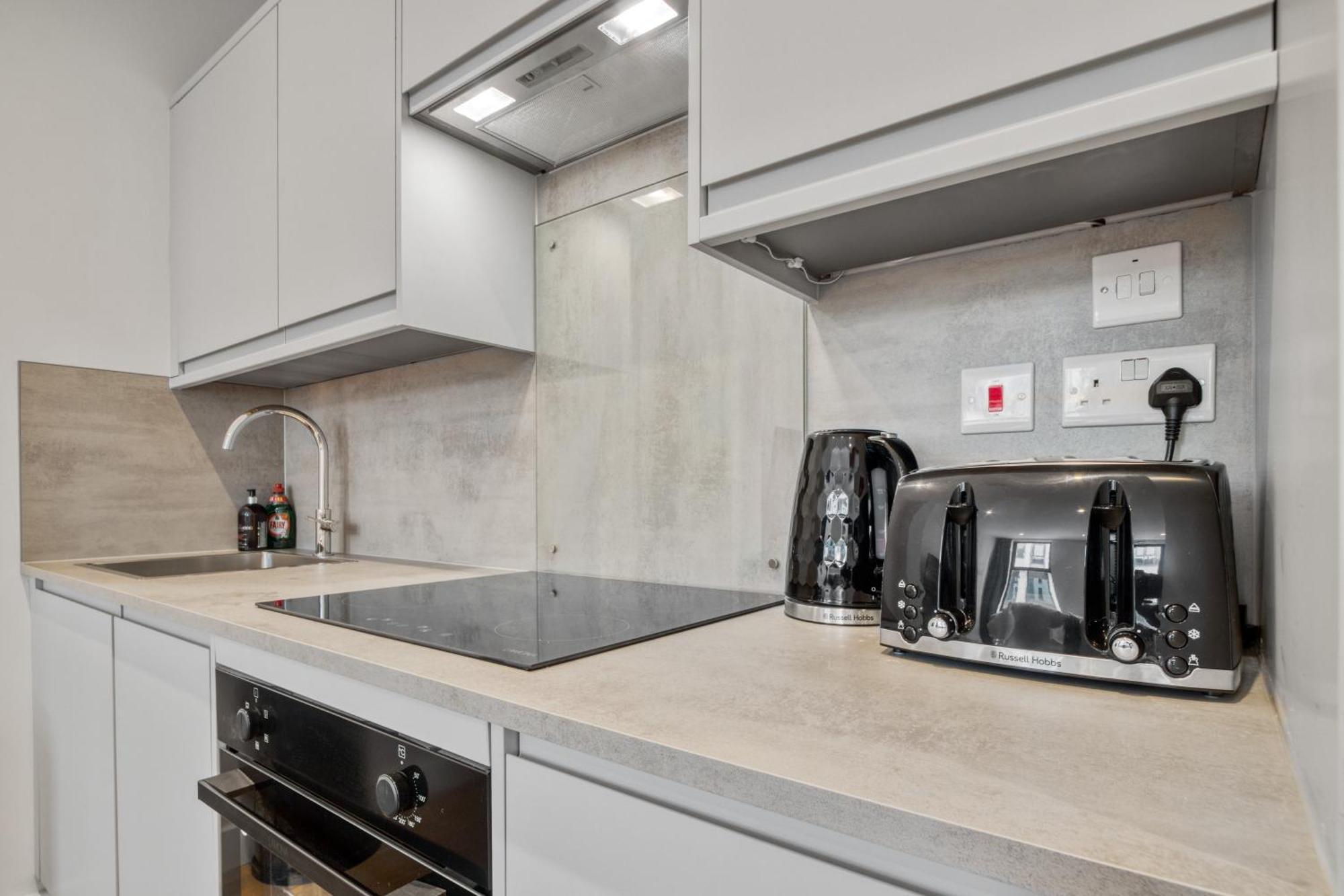 Finsbury Park 2 Bed London