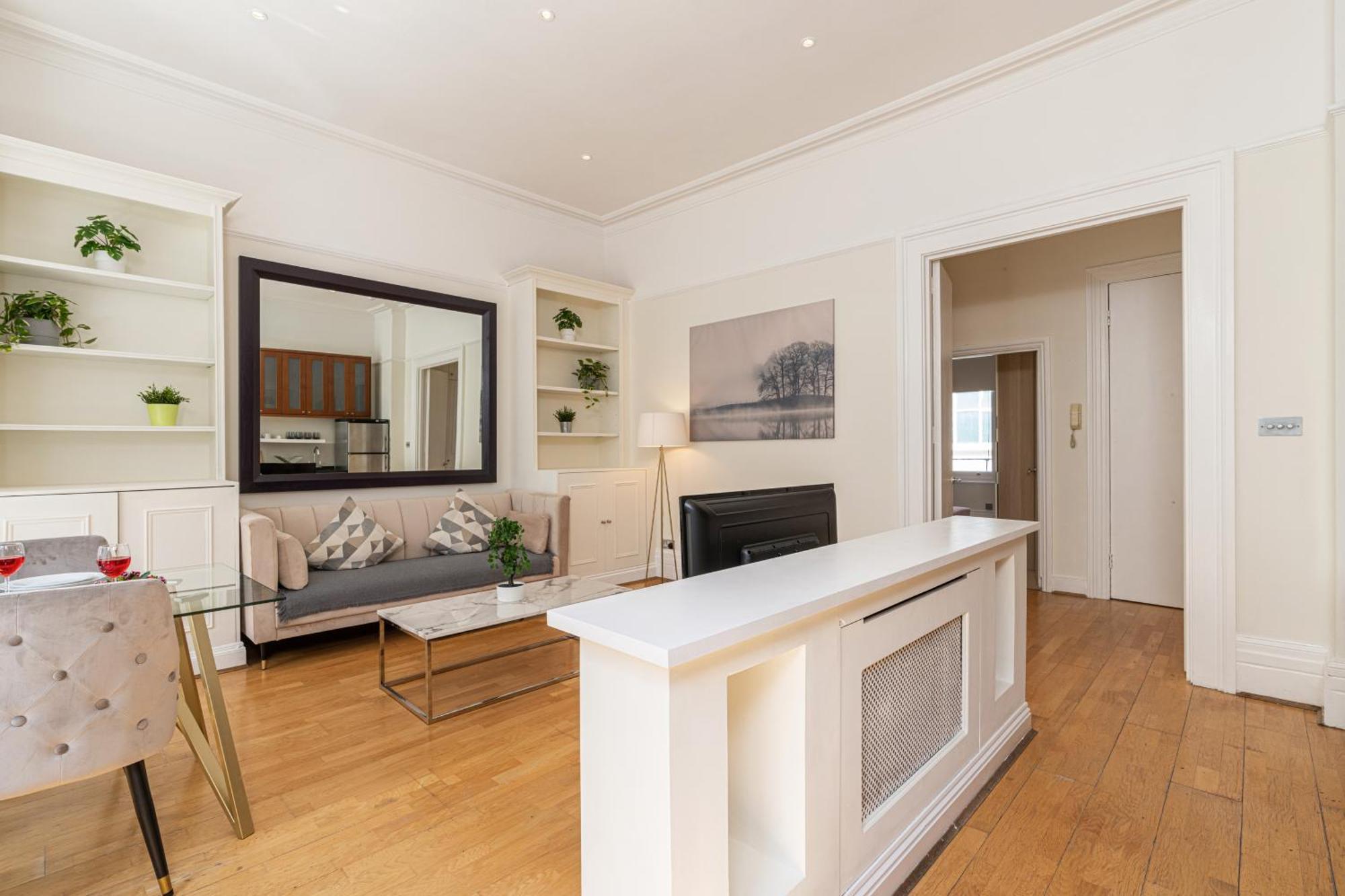 Apartamento Baker Street