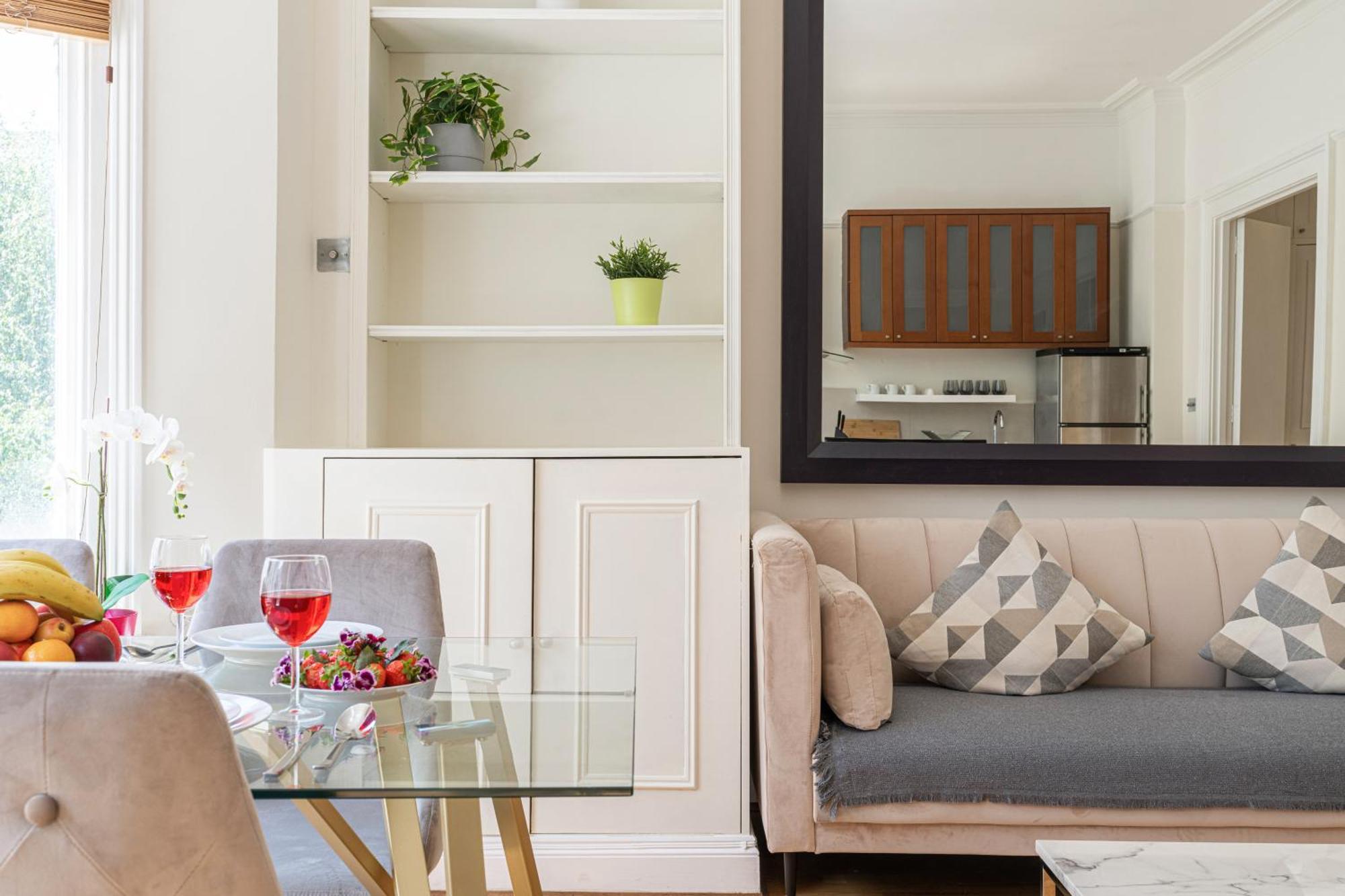 Baker Street Appartement Londen