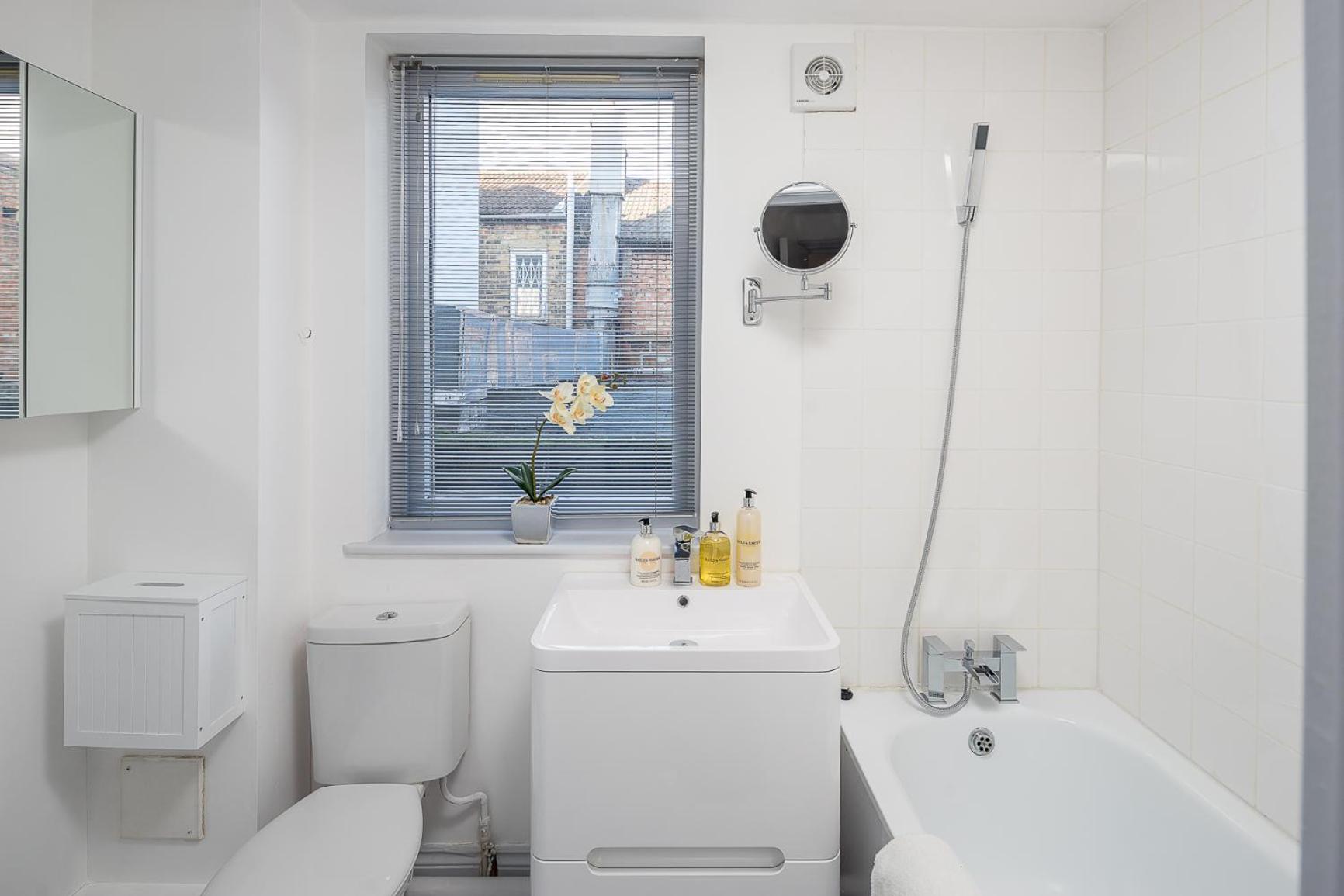 Appartement Modern 2-bedroom Flat In Vibrant East Londres