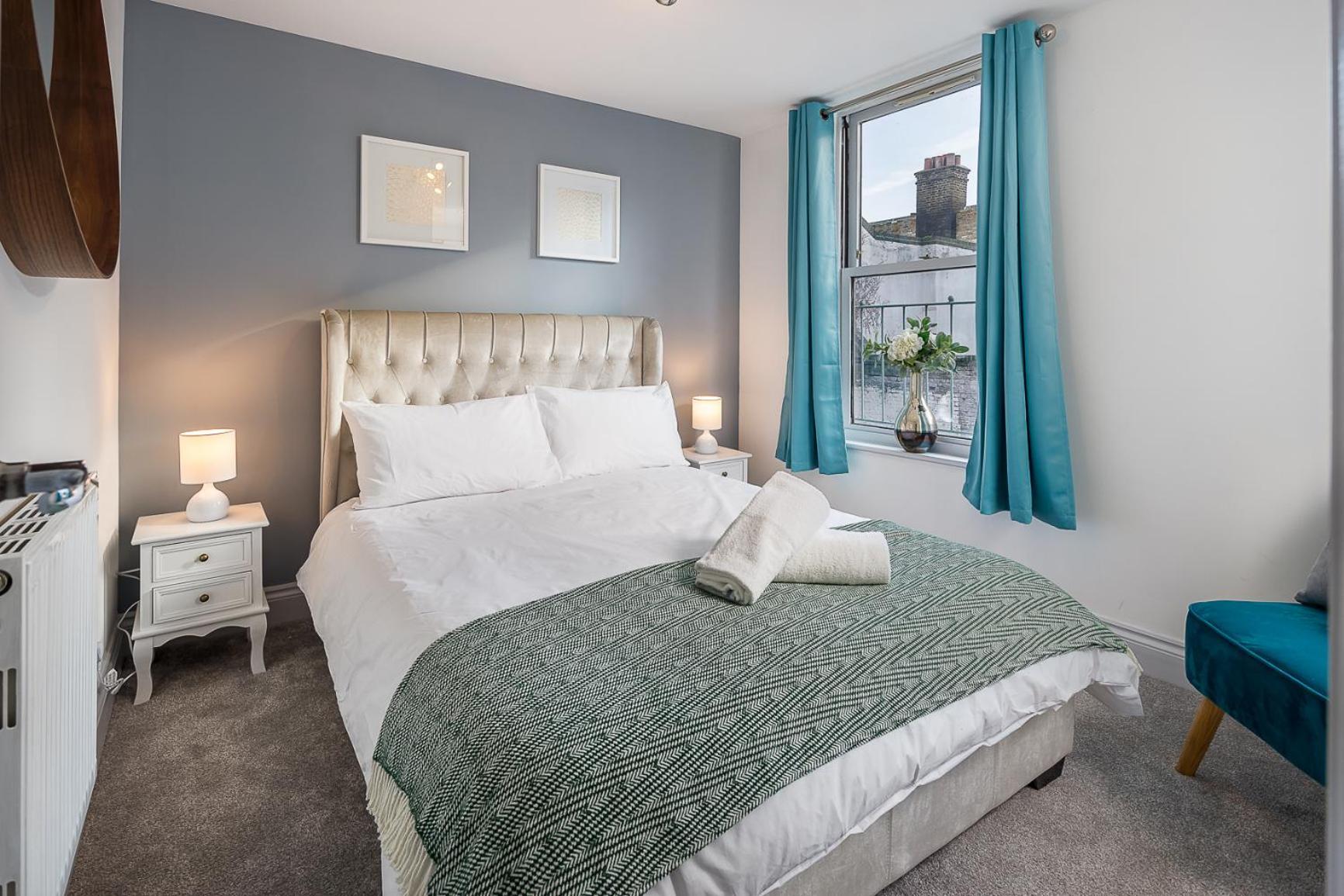 Appartement Modern 2-bedroom Flat In Vibrant East
