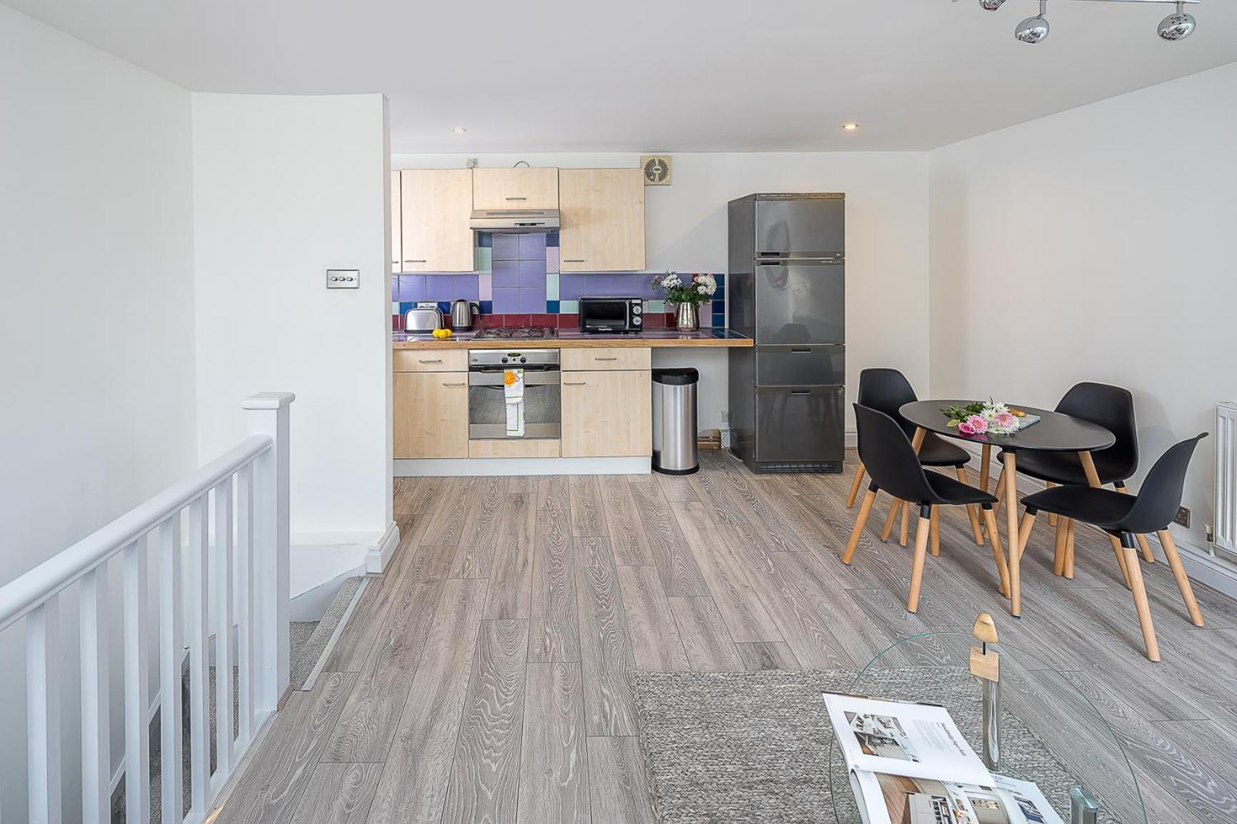 Modern 2-bedroom Flat In Vibrant East * Londres