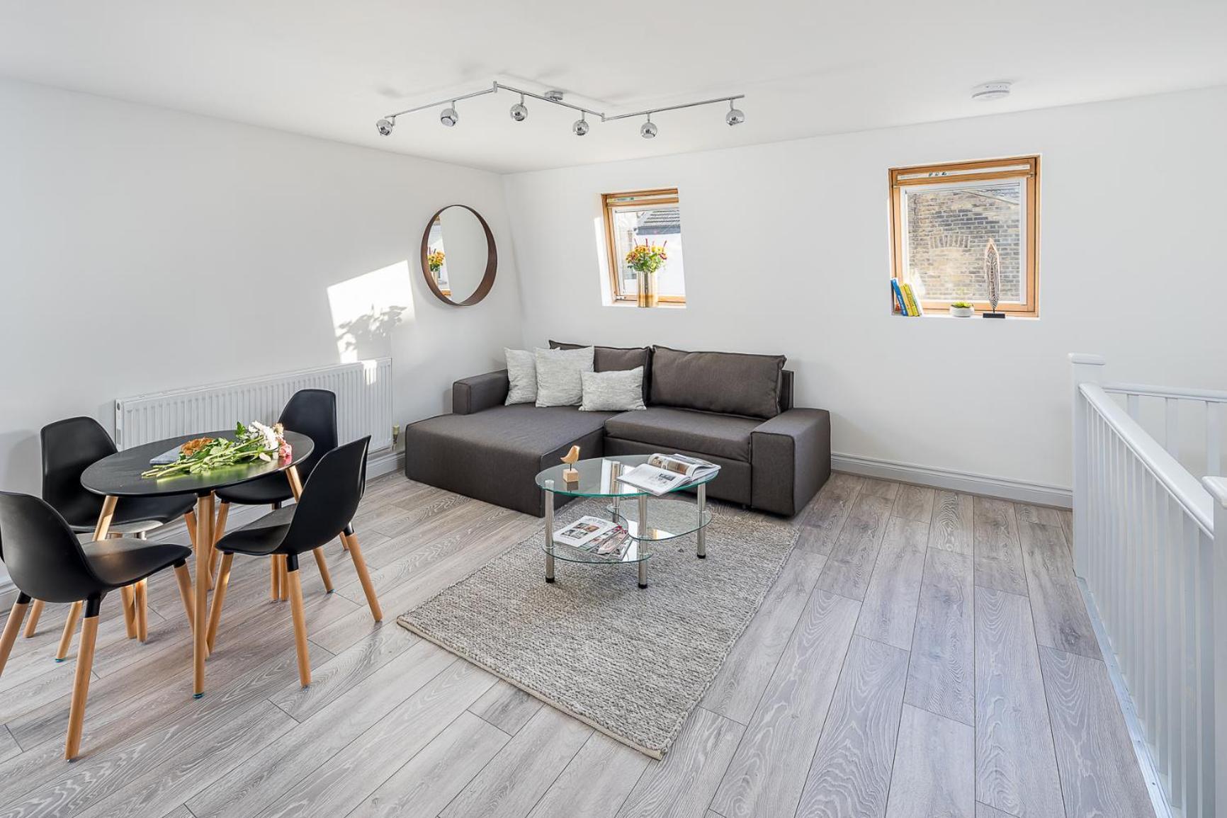 Appartement Modern 2-bedroom Flat In Vibrant East
