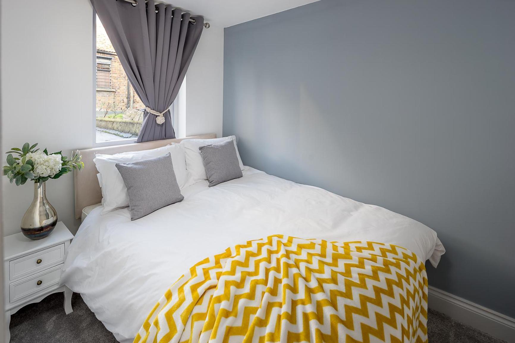 Appartement Modern 2-bedroom Flat In Vibrant East *