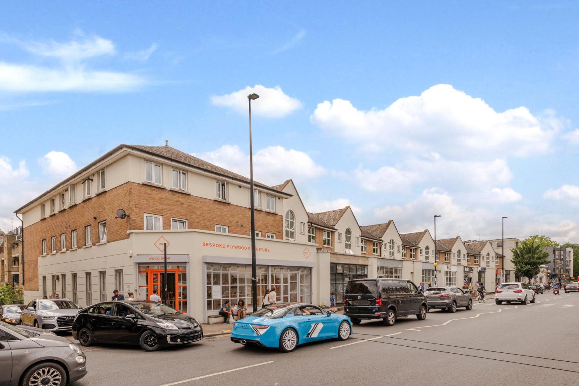 The Perfect - 2 Bedroom Flat With Parking - Hackney, Shoreditch, Dalston Apartamento *