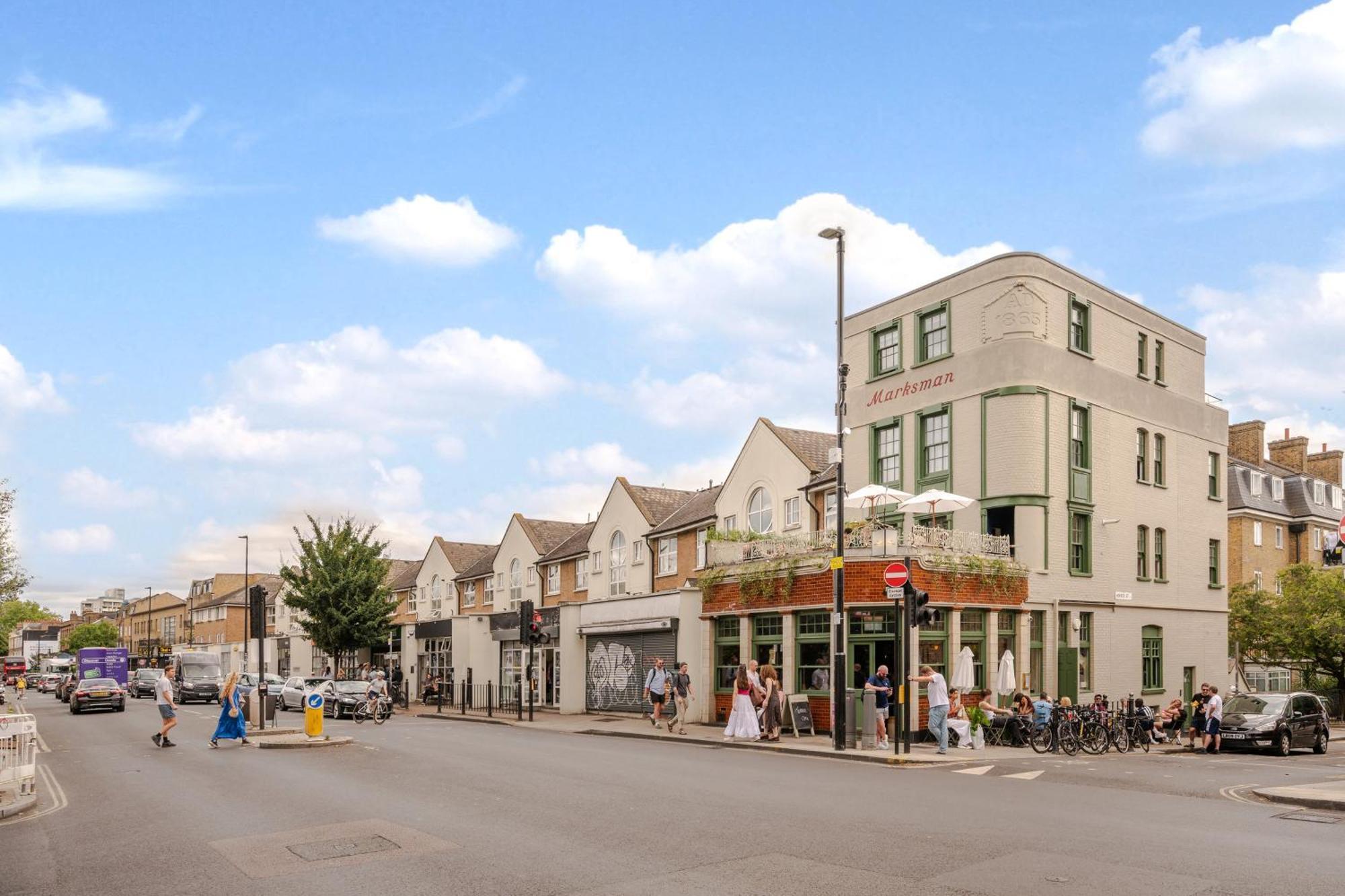 Apartamento The Perfect - 2 Bedroom Flat With Parking - Hackney, Shoreditch, Dalston