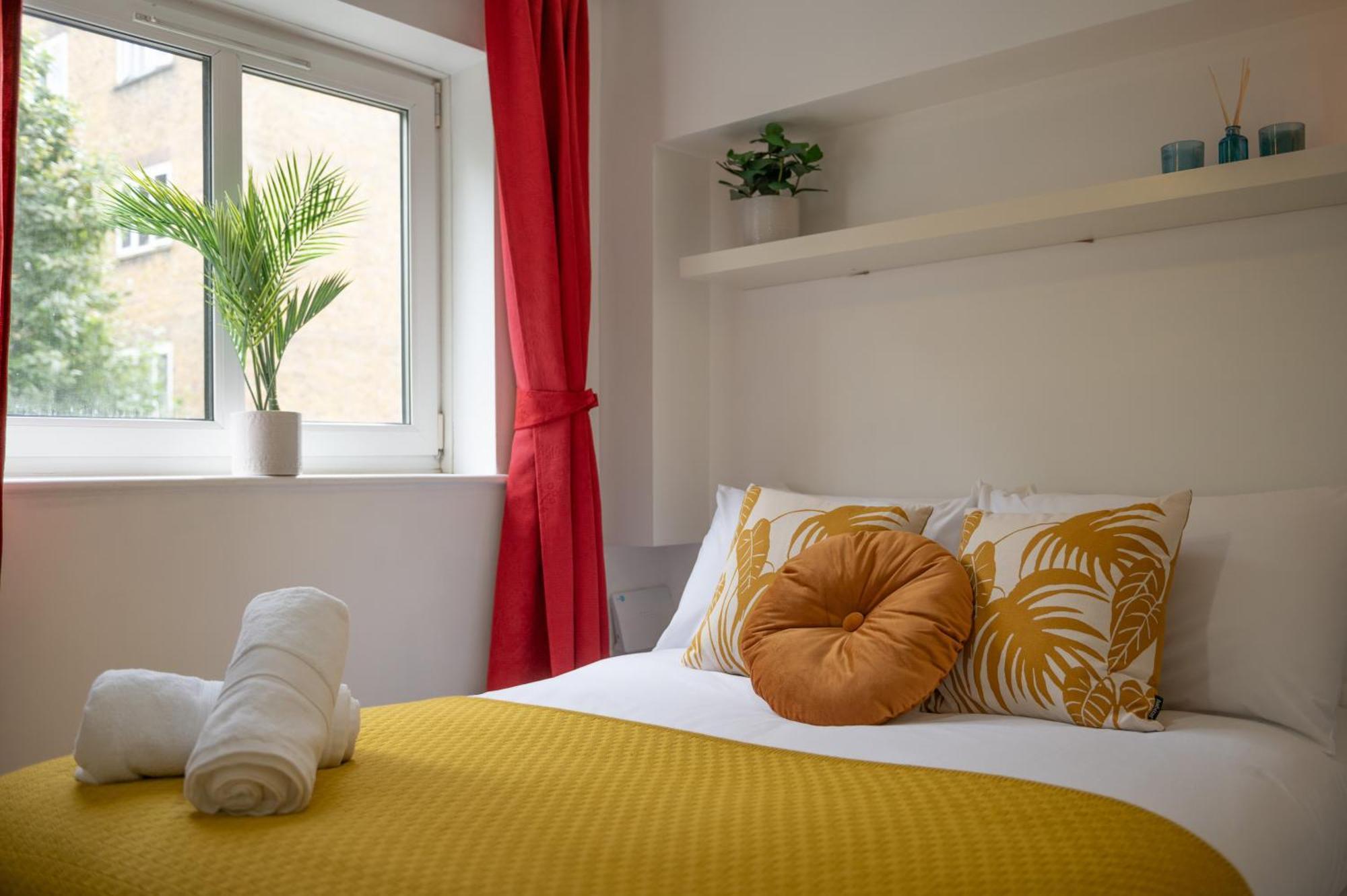 Apartamento The Perfect - 2 Bedroom Flat With Parking - Hackney, Shoreditch, Dalston