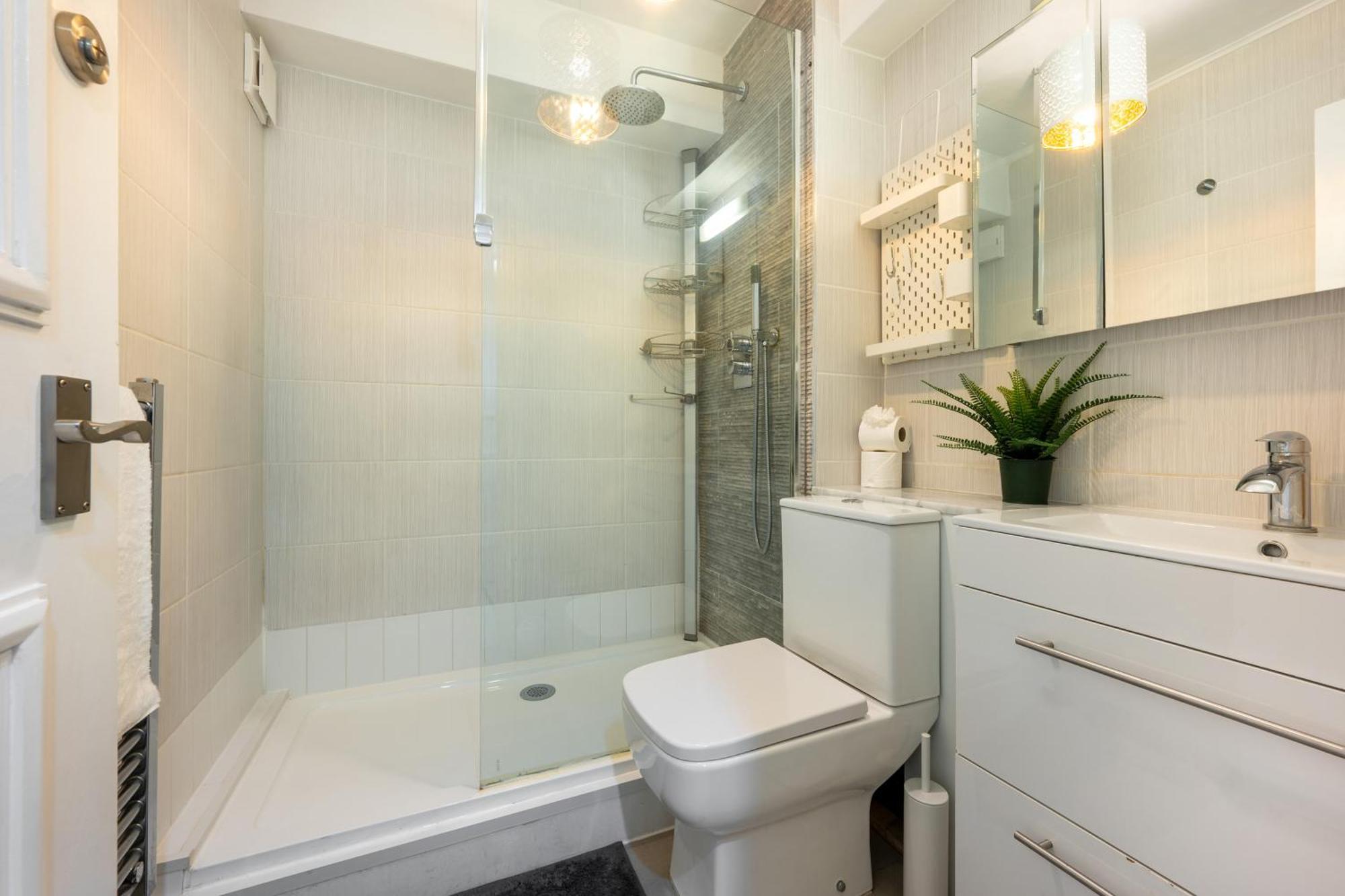Apartamento The Perfect - 2 Bedroom Flat With Parking - Hackney, Shoreditch, Dalston *