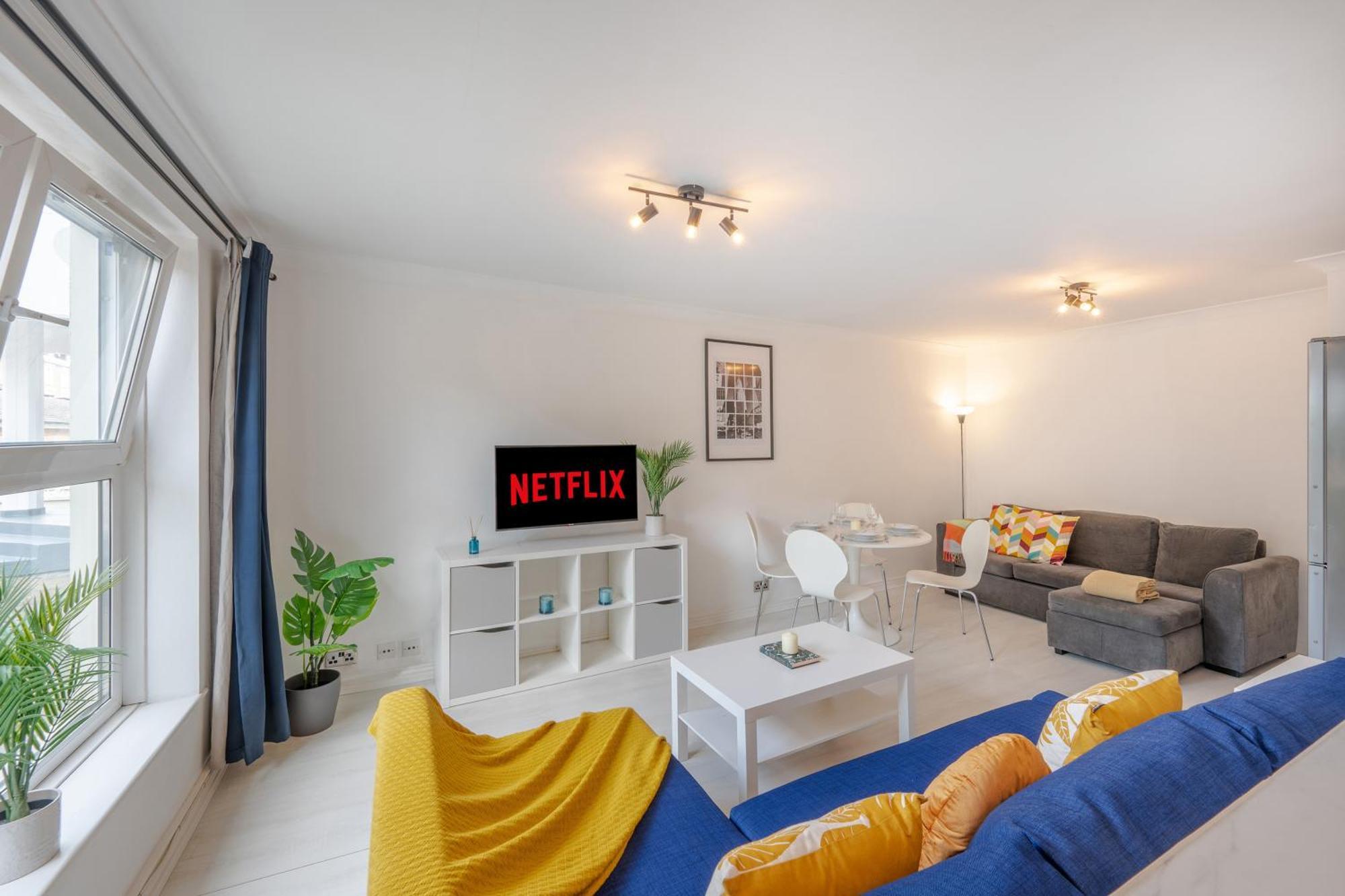 The Perfect - 2 Bedroom Flat With Parking - Hackney, Shoreditch, Dalston Apartamento Londres